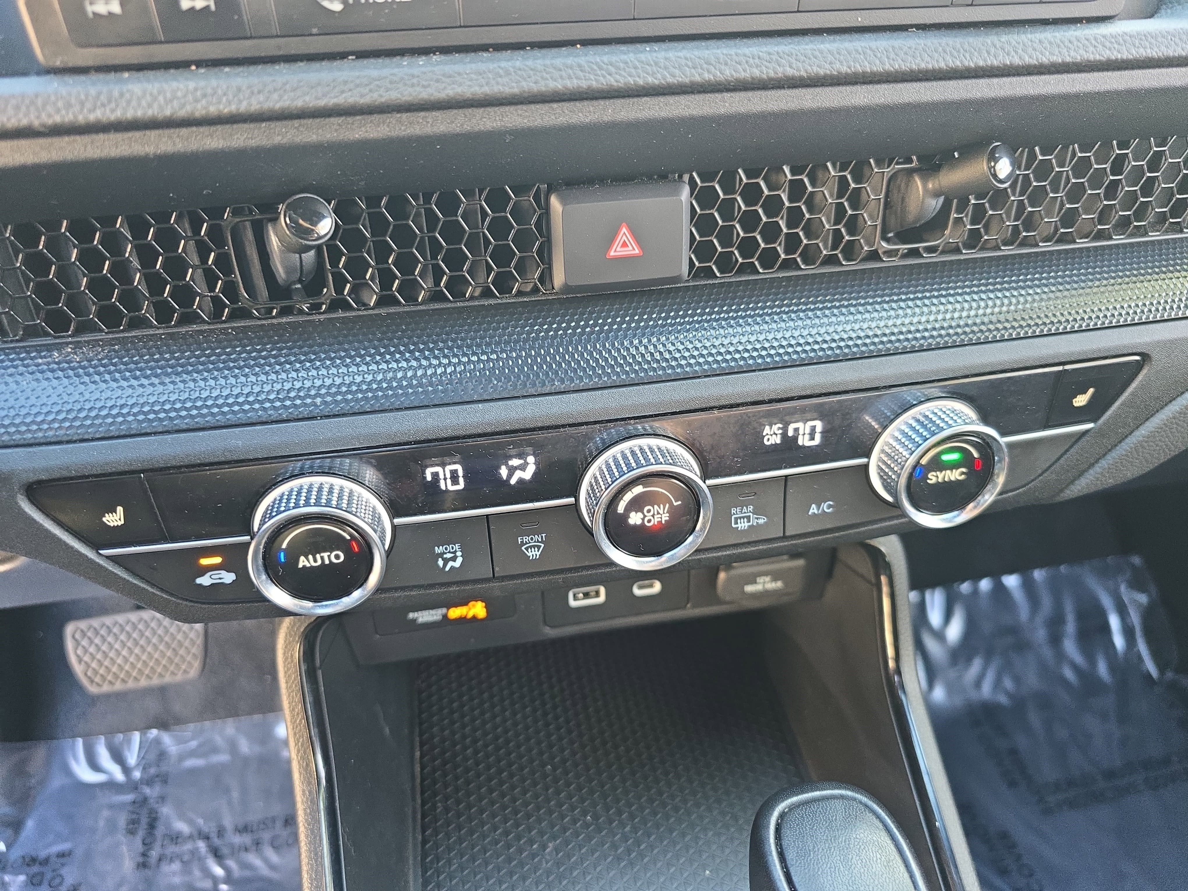 2024 Honda CR-V Hybrid Sport FWD