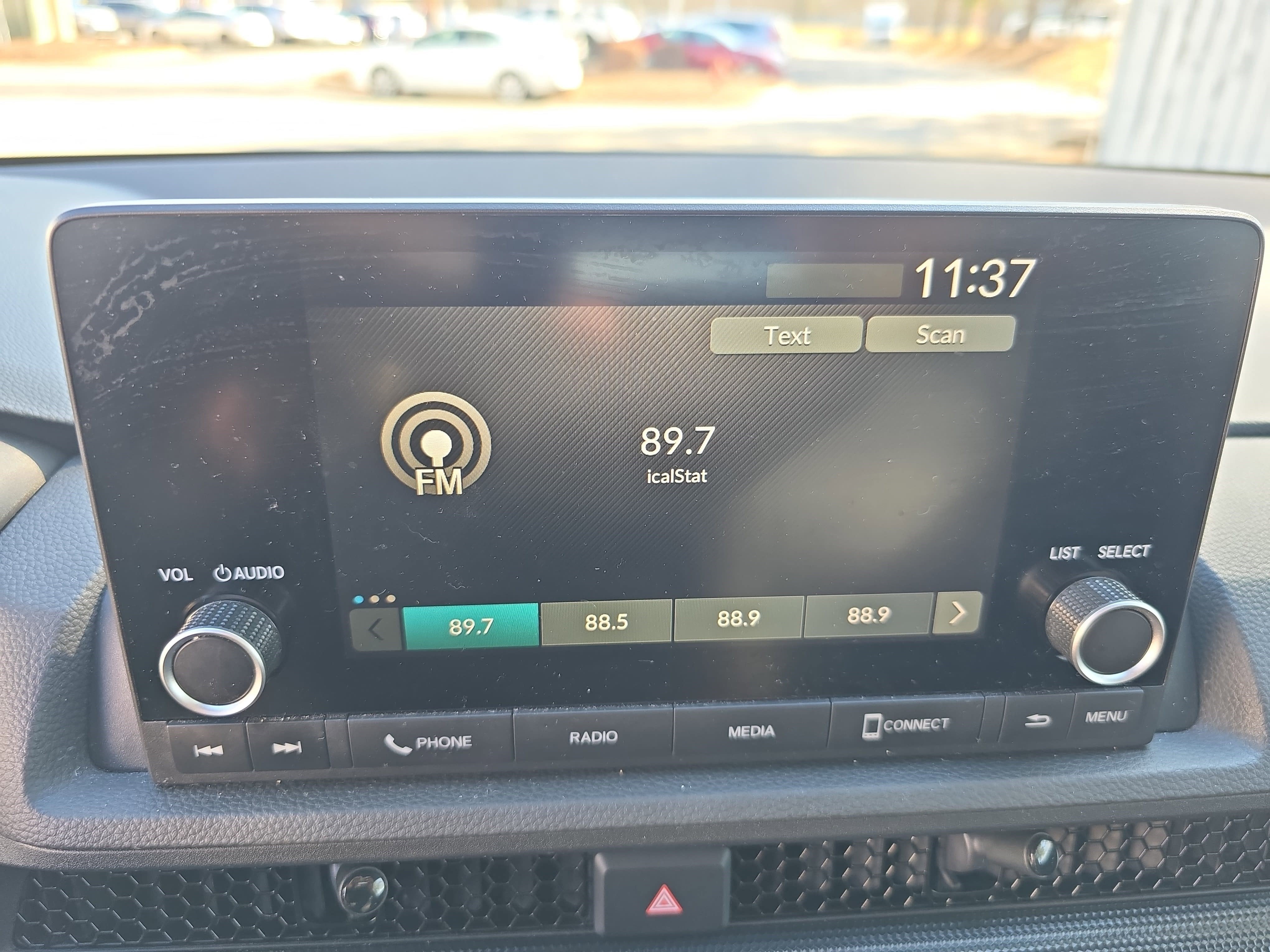 2024 Honda CR-V Hybrid Sport FWD