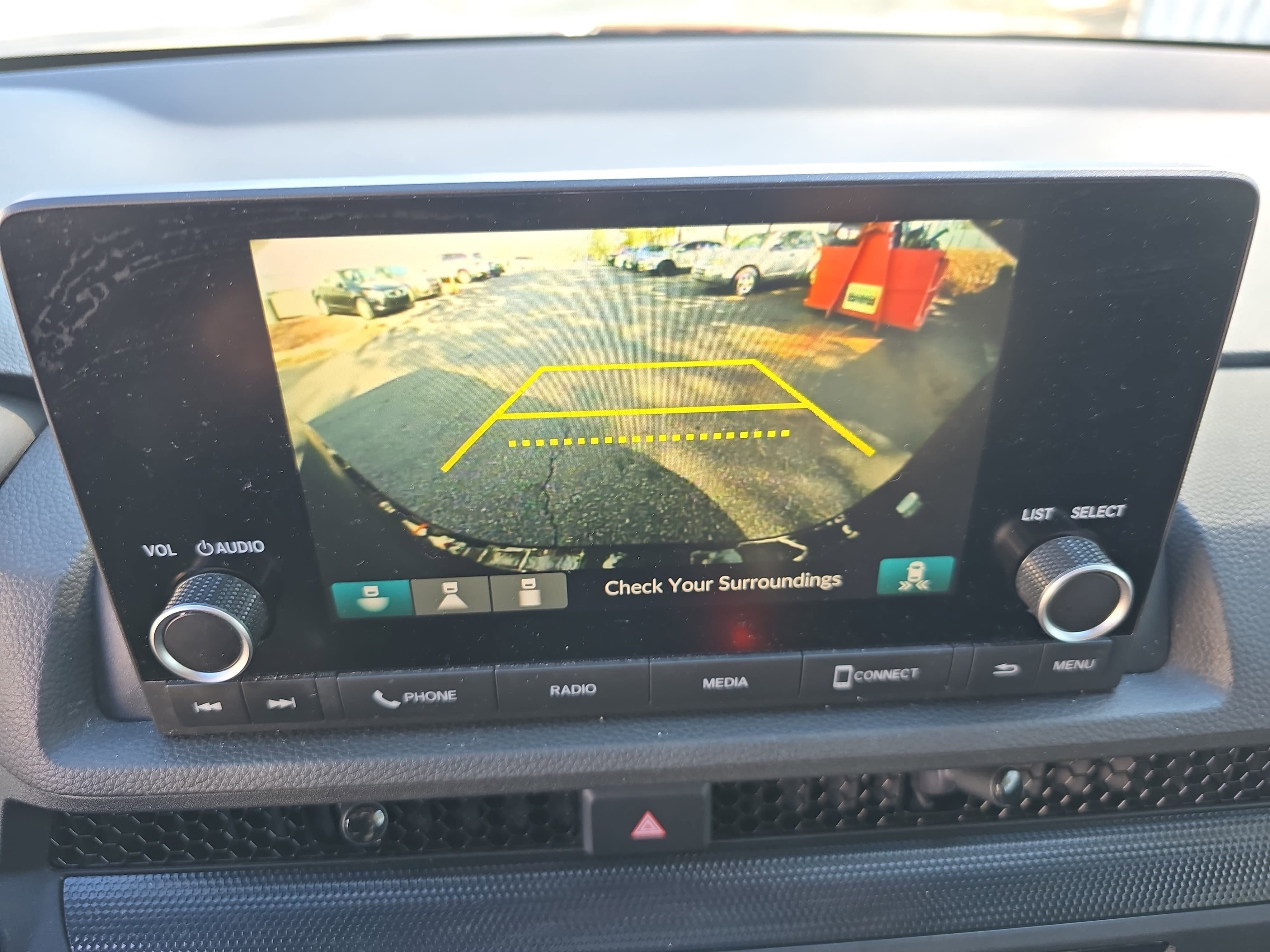 2024 Honda CR-V Hybrid Sport FWD