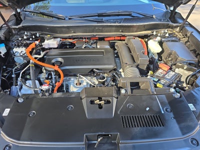 2024 Honda CR-V Hybrid Sport FWD