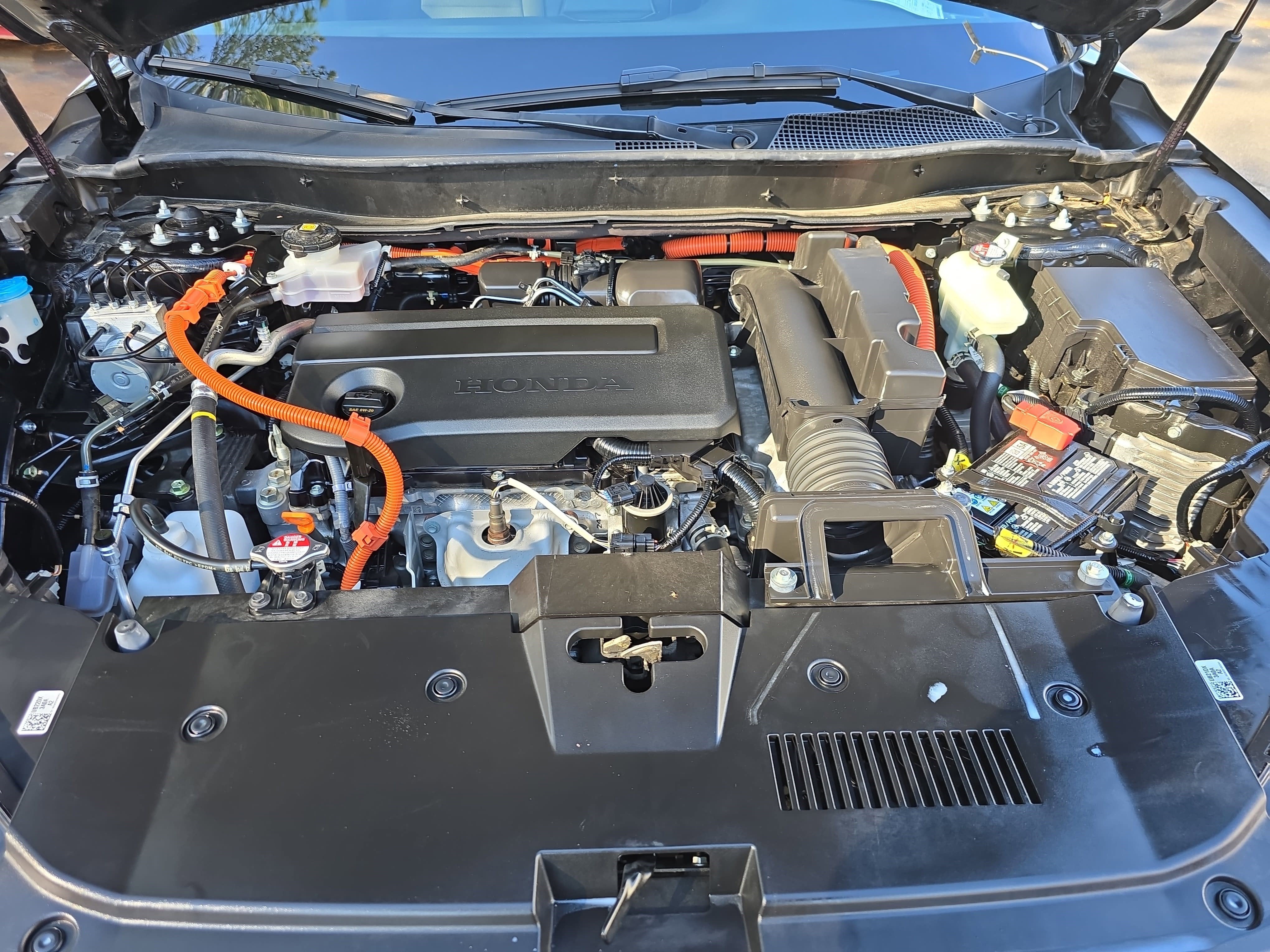 2024 Honda CR-V Hybrid Sport FWD