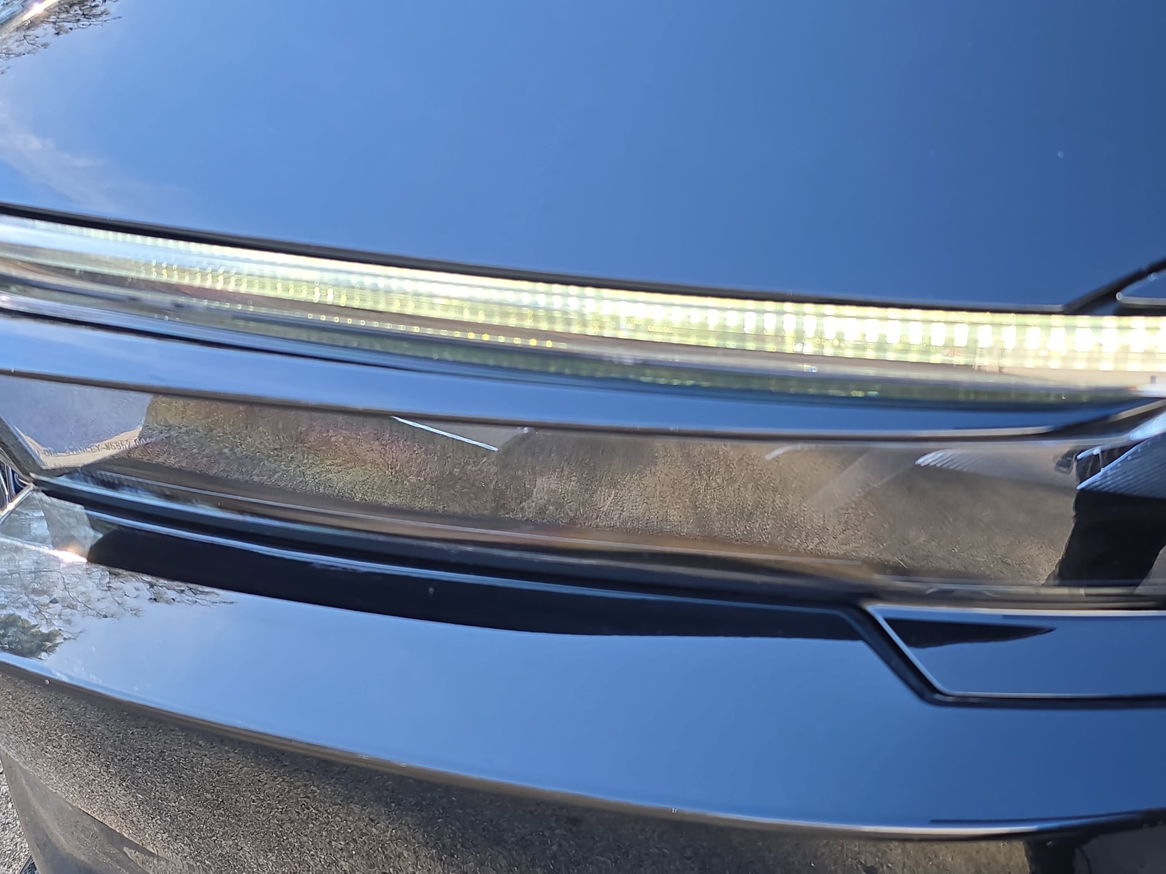 2024 Honda CR-V Hybrid Sport FWD