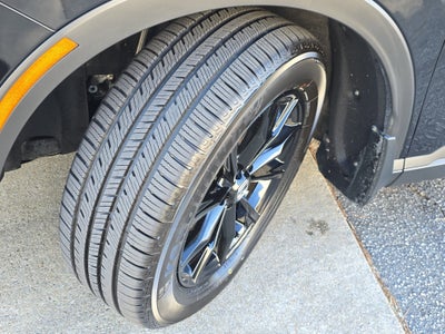 2024 Honda CR-V Hybrid Sport FWD