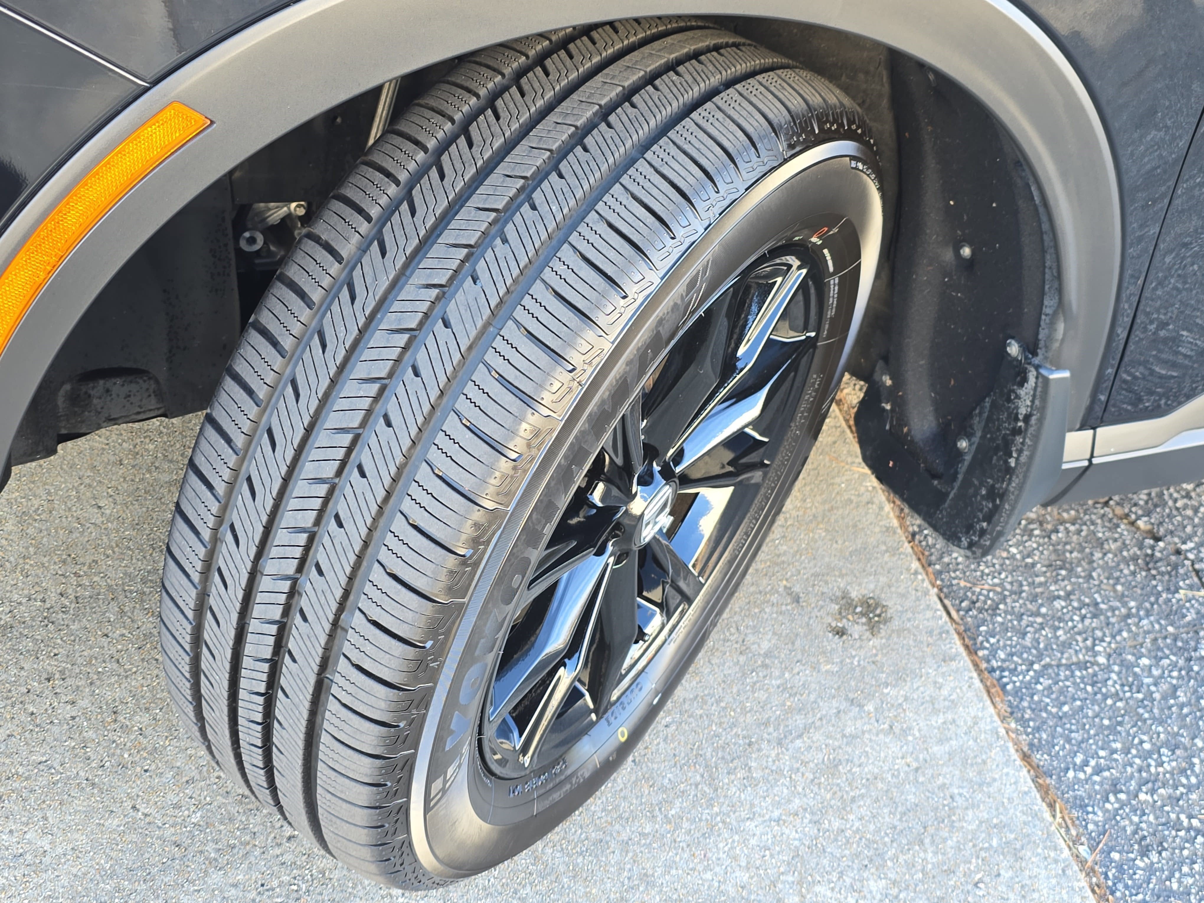 2024 Honda CR-V Hybrid Sport FWD