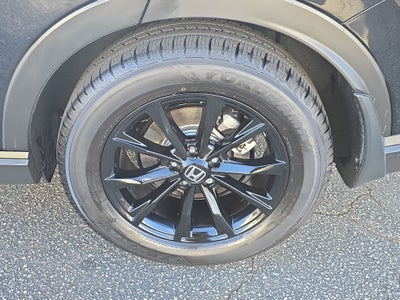 2024 Honda CR-V Hybrid Sport FWD