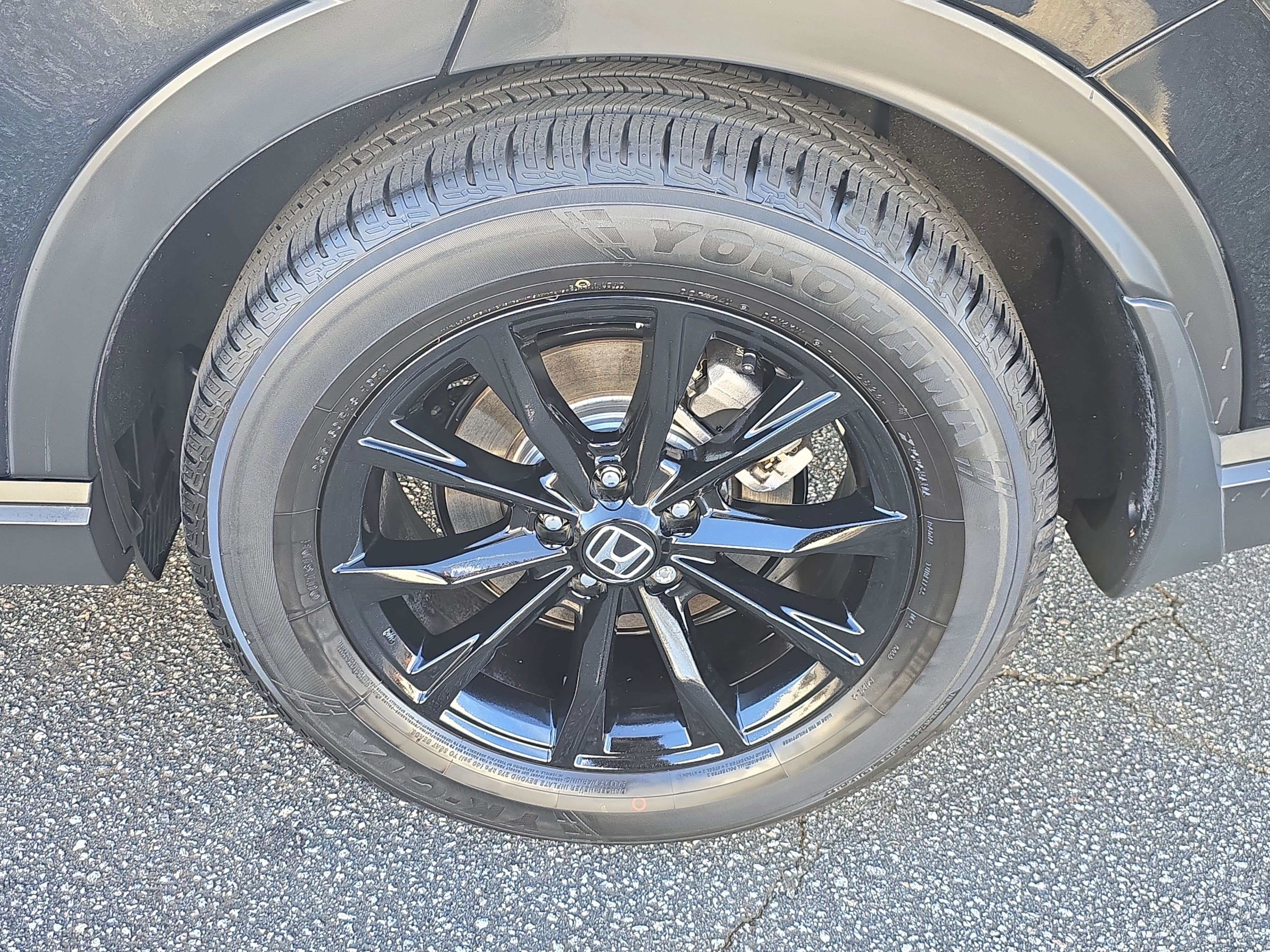 2024 Honda CR-V Hybrid Sport FWD