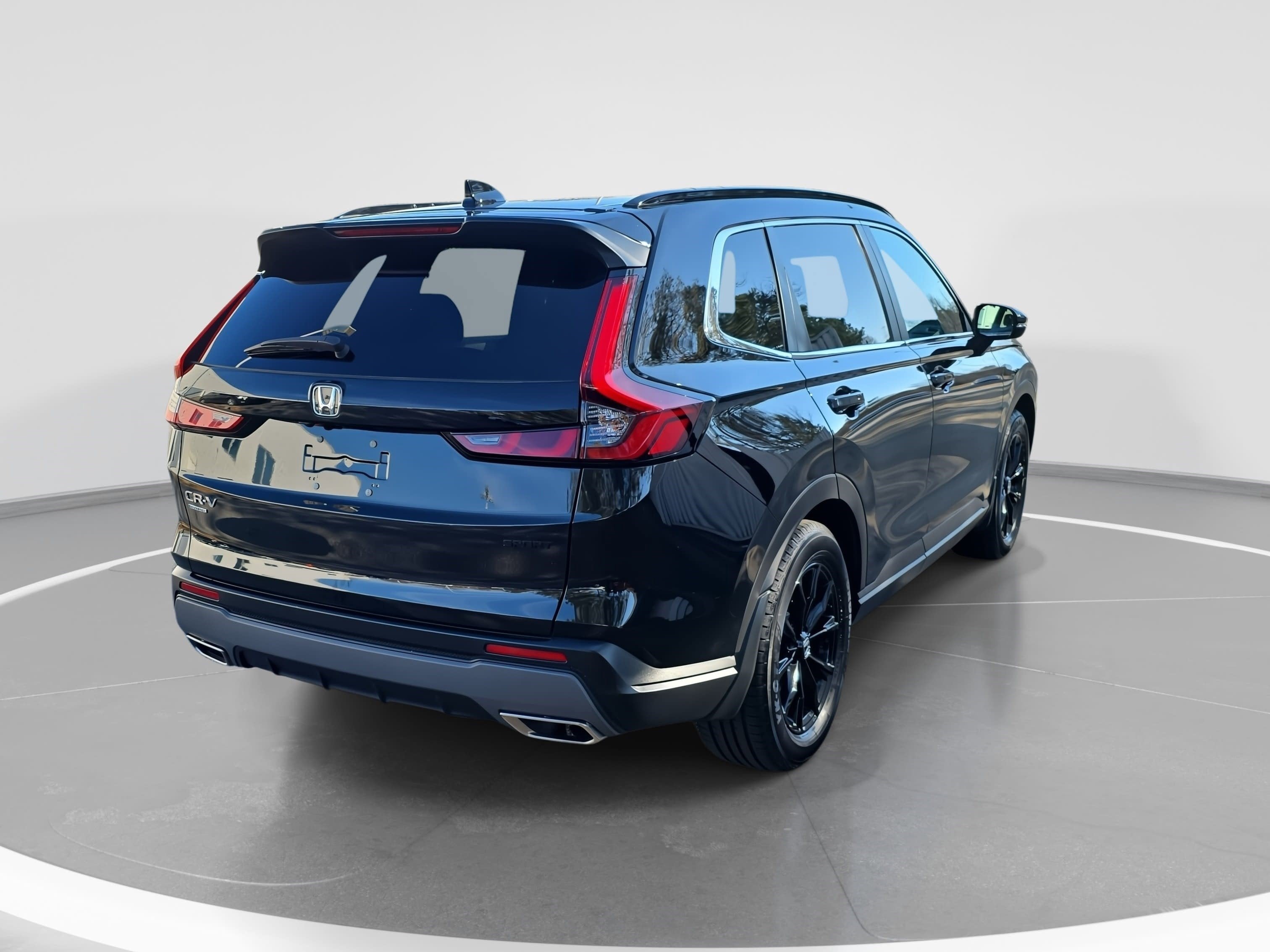 2024 Honda CR-V Hybrid Sport FWD