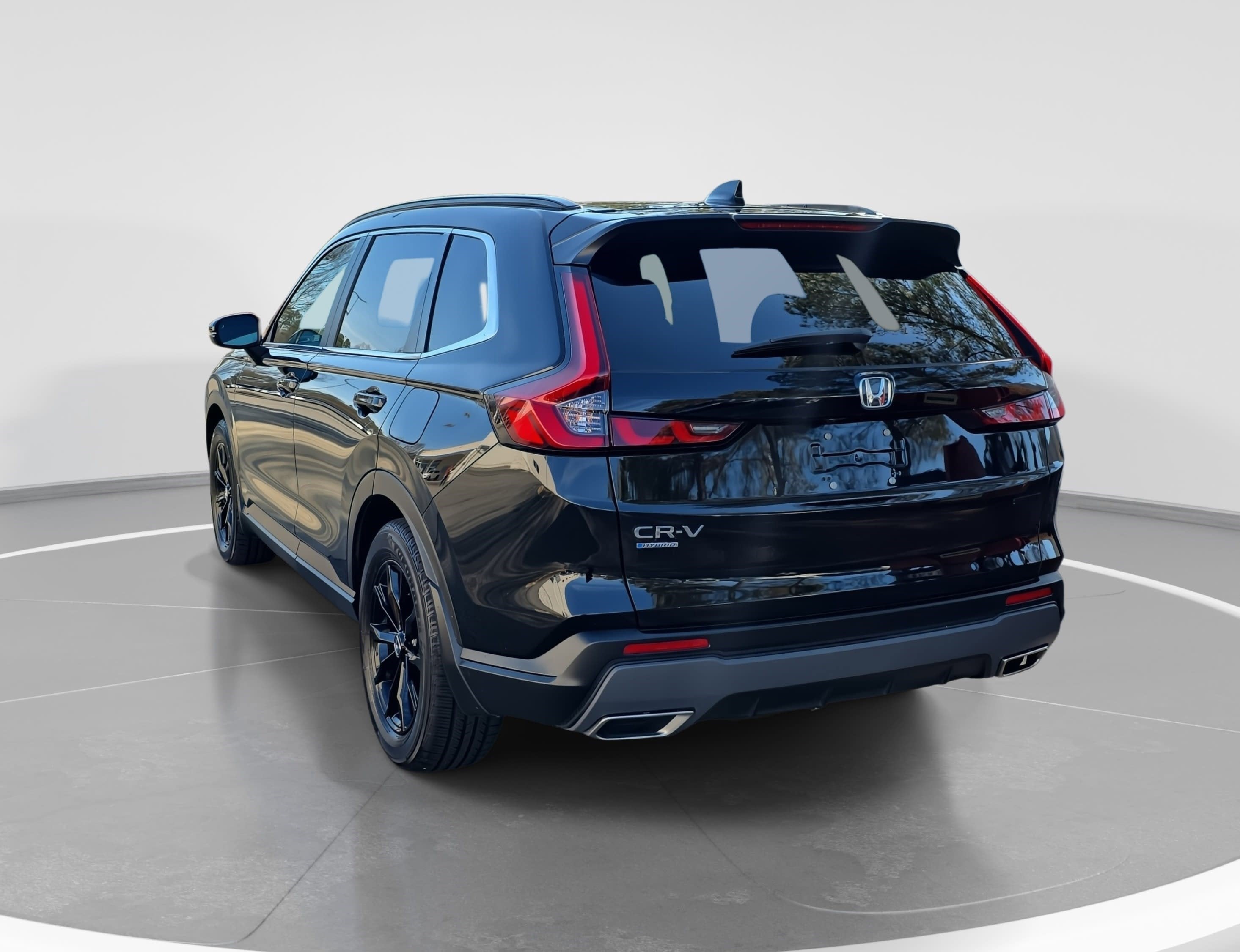 2024 Honda CR-V Hybrid Sport FWD