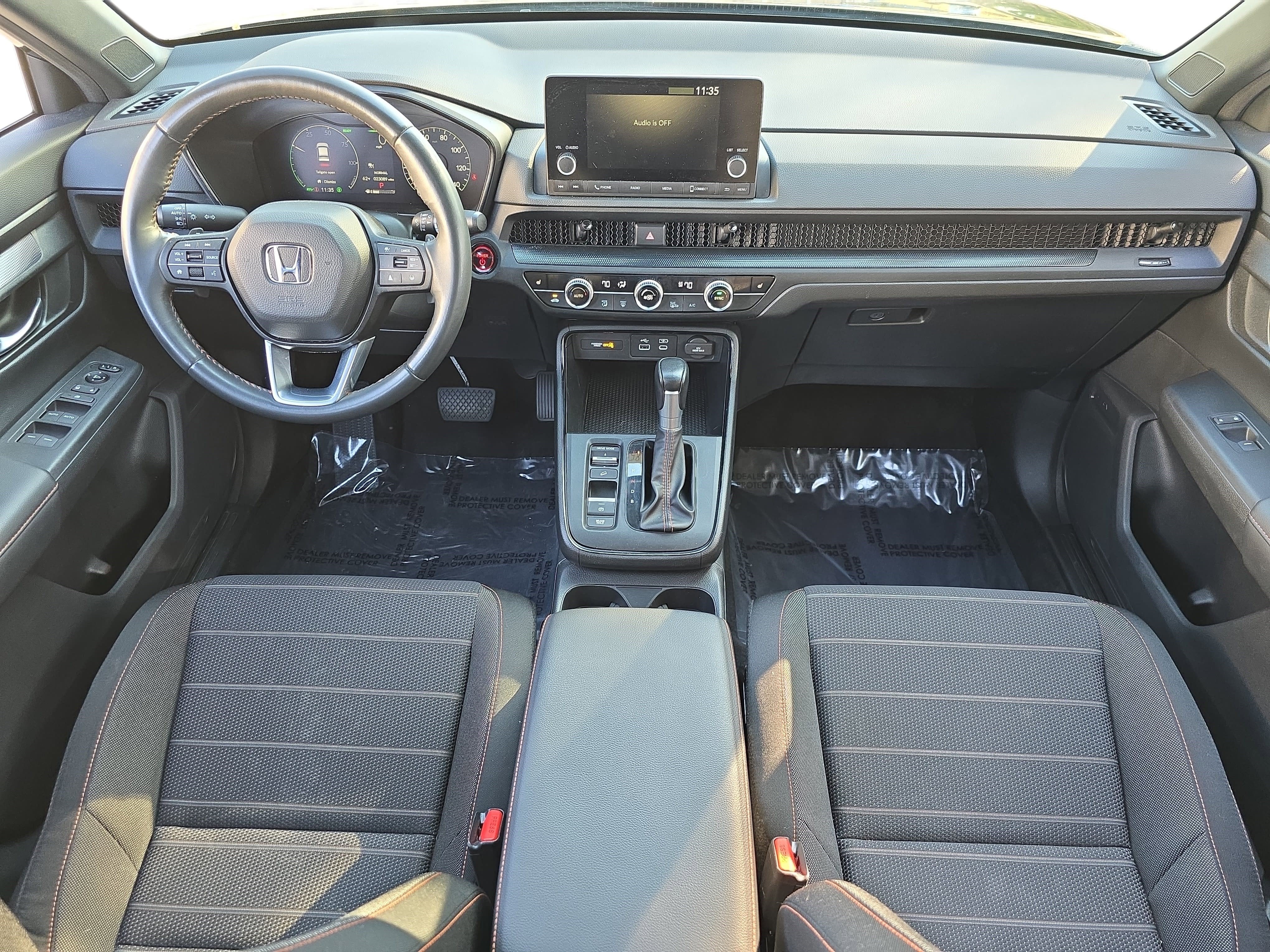 2024 Honda CR-V Hybrid Sport FWD