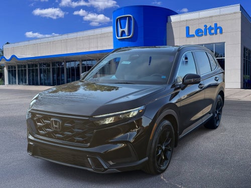 2024 Honda CR-V Hybrid Sport FWD