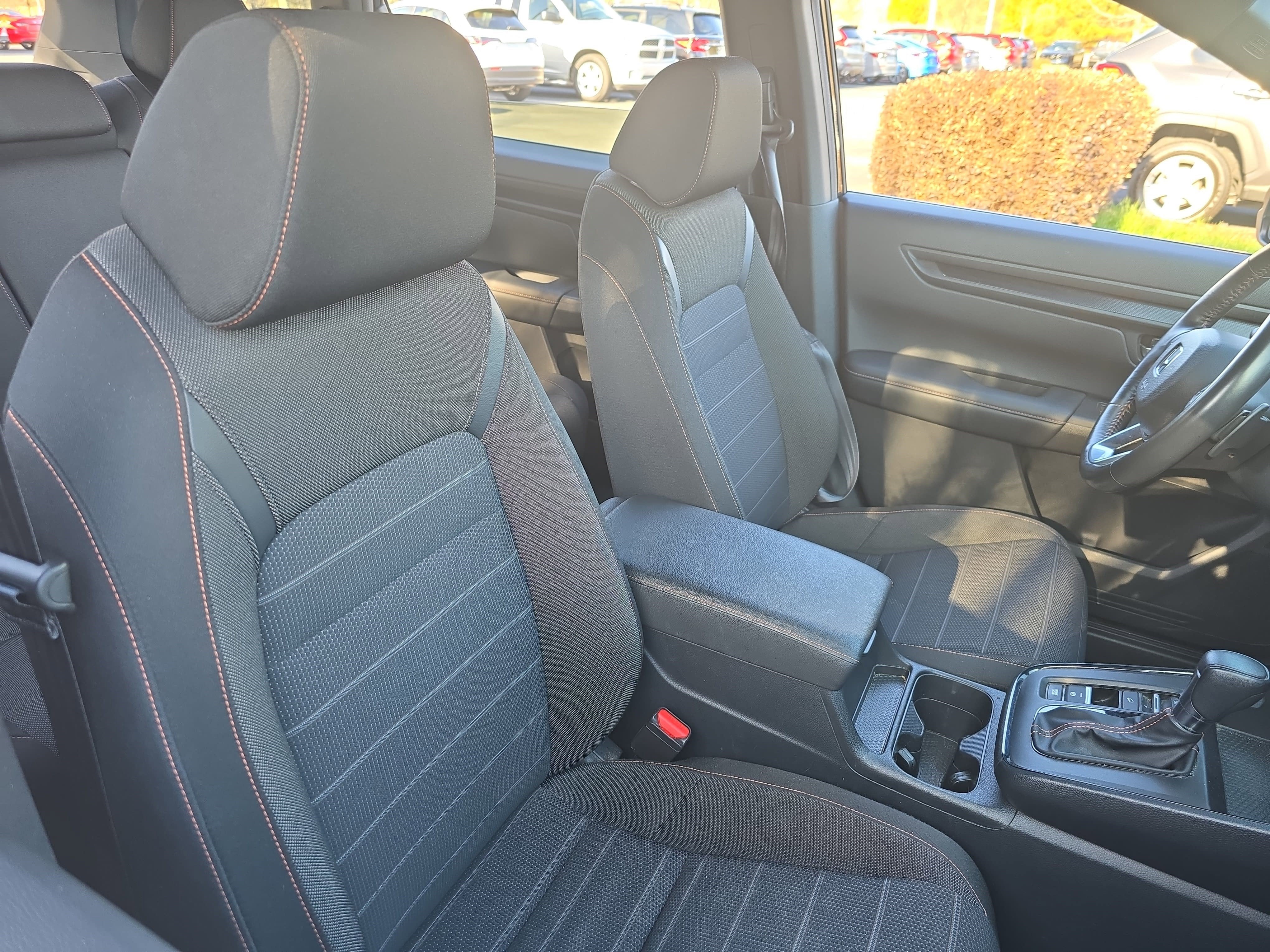 2024 Honda CR-V Hybrid Sport FWD