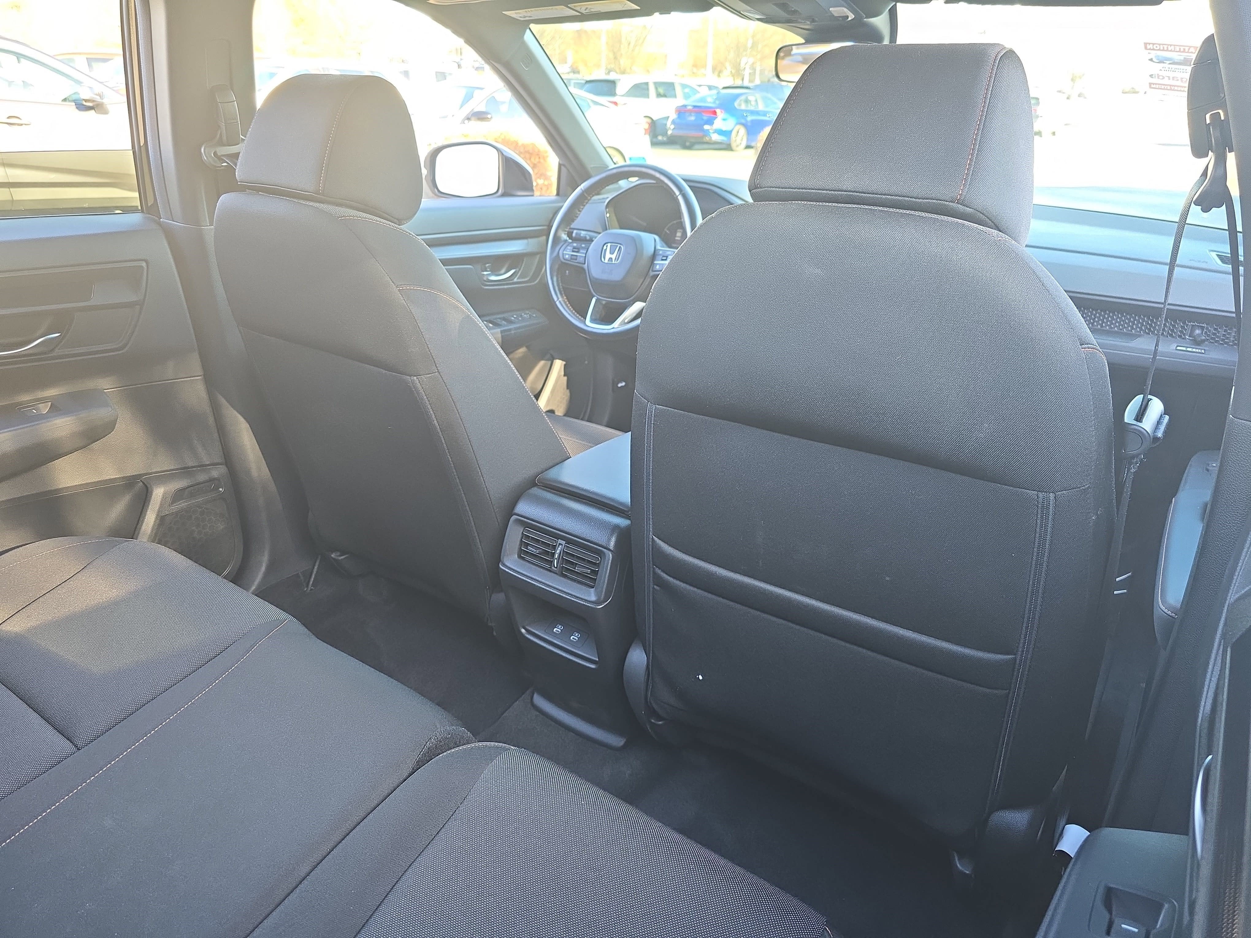 2024 Honda CR-V Hybrid Sport FWD