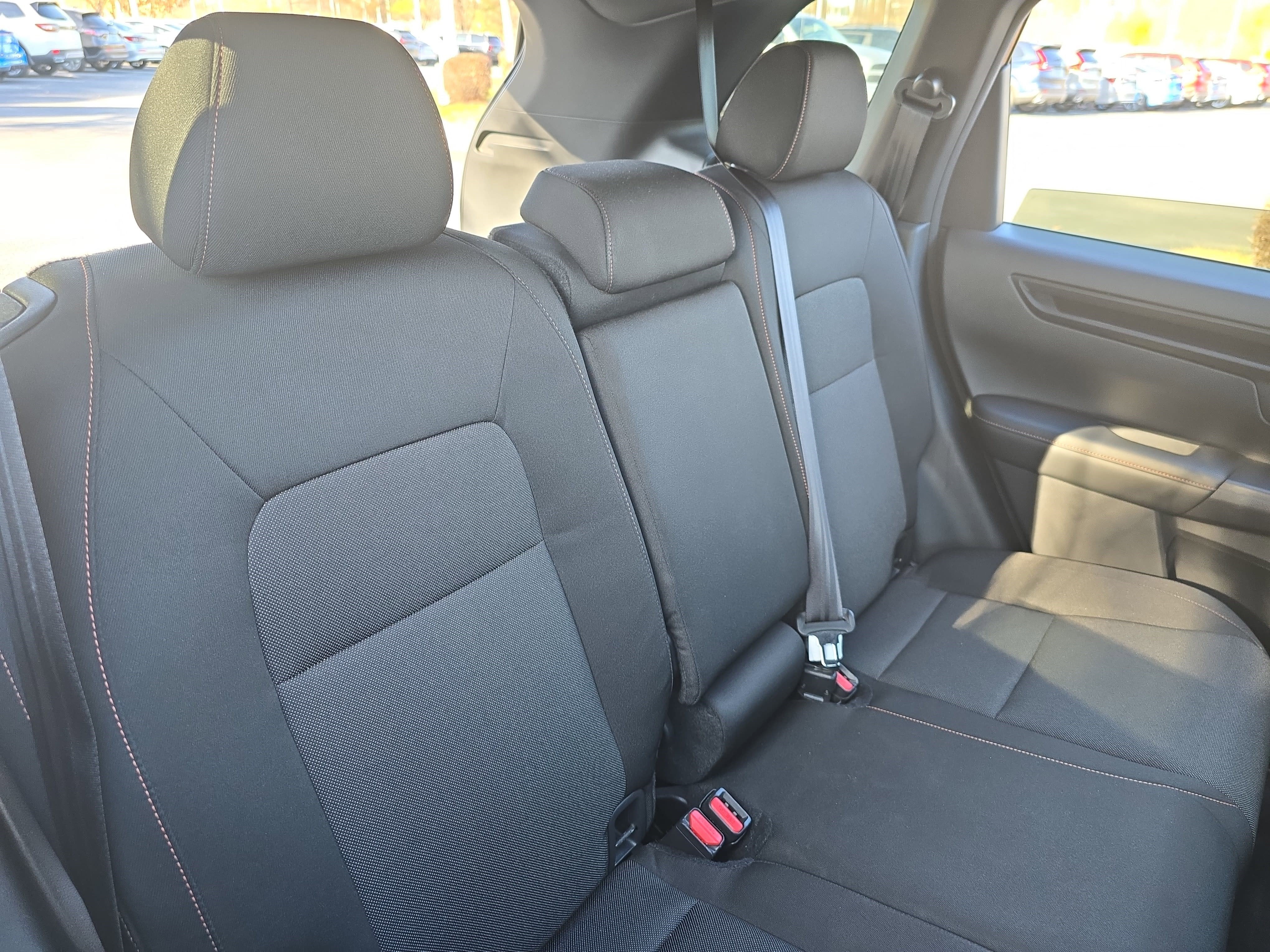 2024 Honda CR-V Hybrid Sport FWD