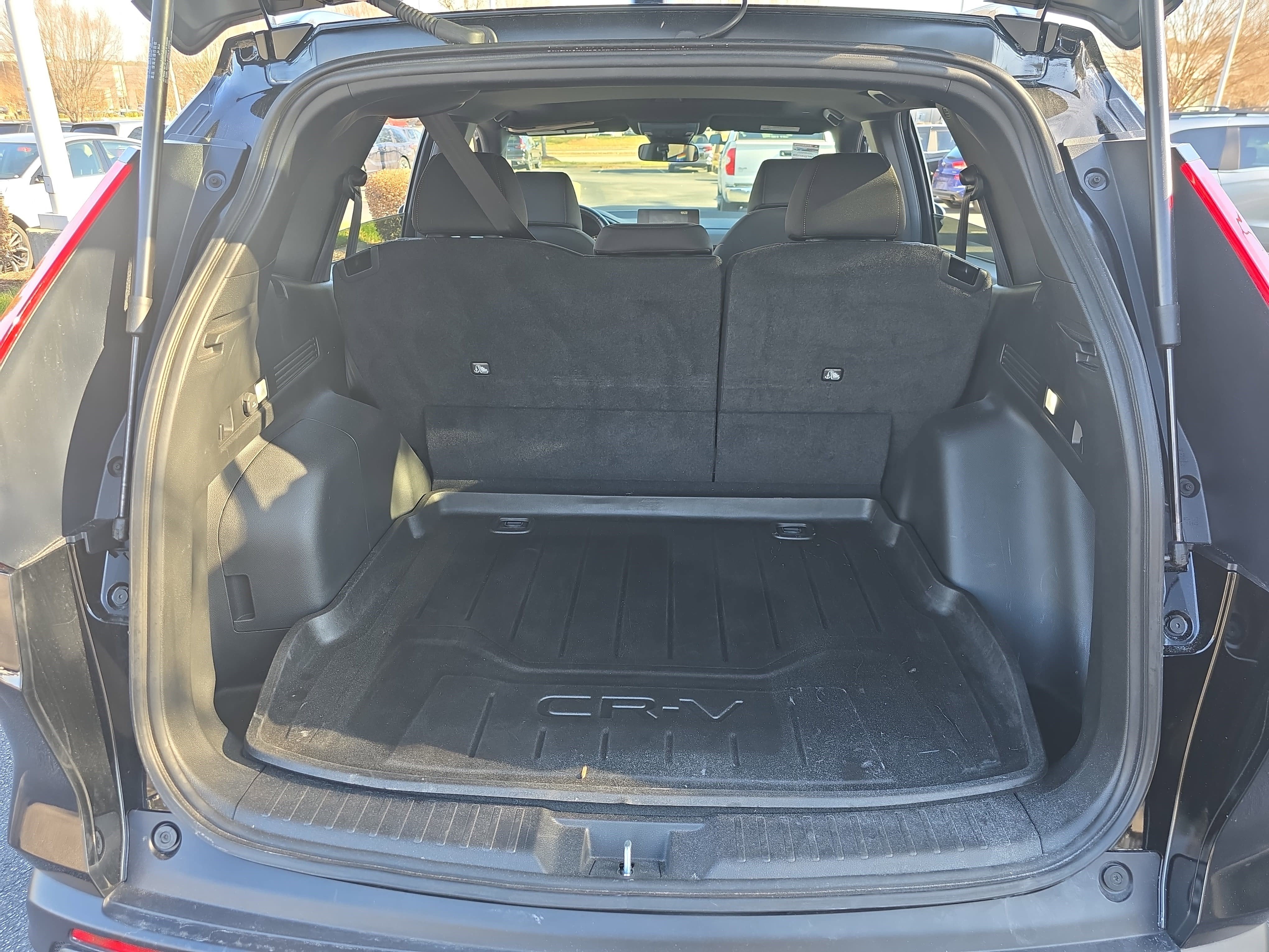 2024 Honda CR-V Hybrid Sport FWD