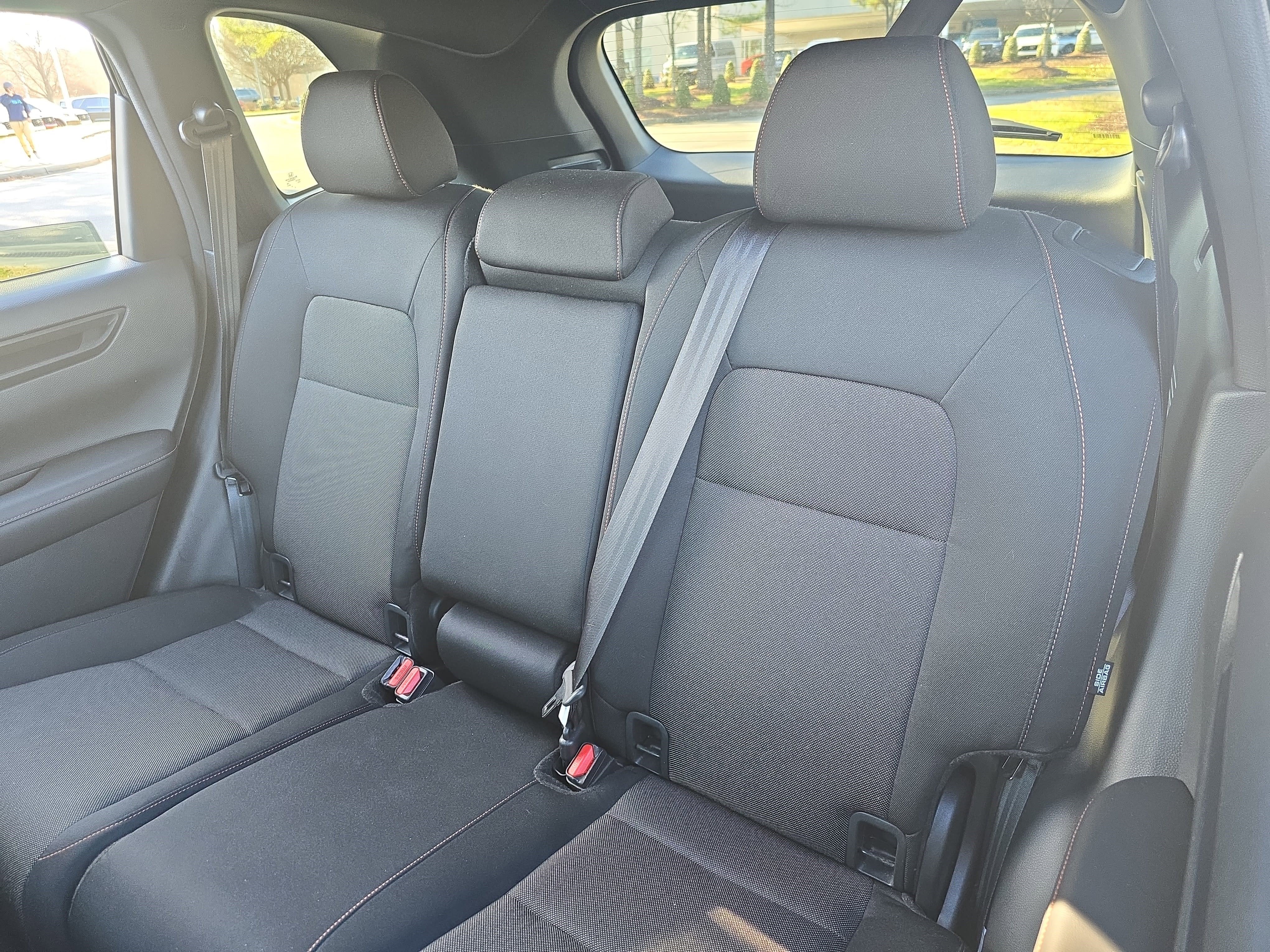 2024 Honda CR-V Hybrid Sport FWD