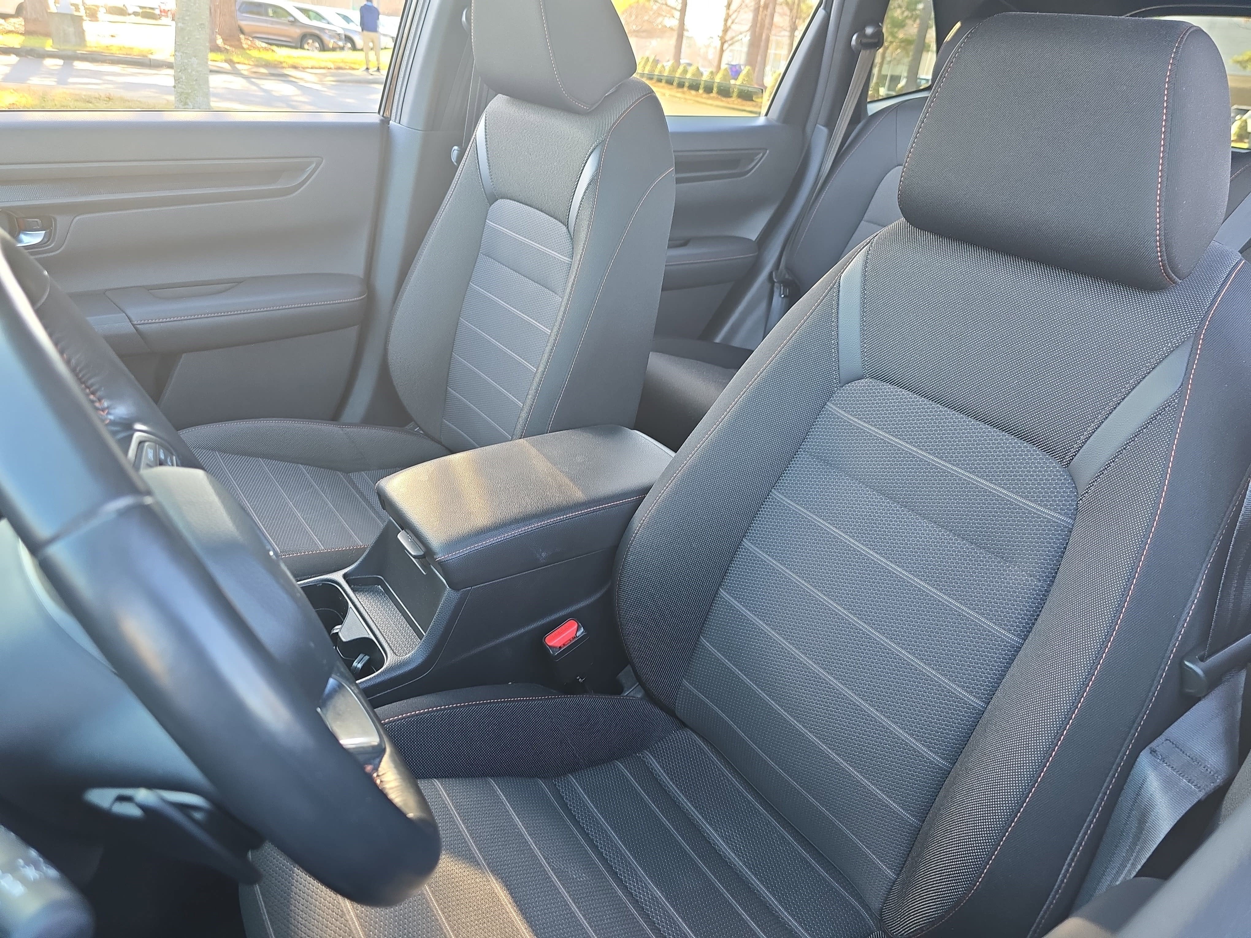 2024 Honda CR-V Hybrid Sport FWD