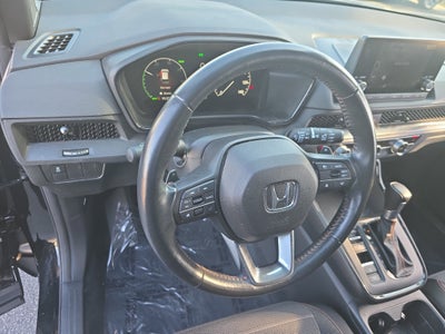2024 Honda CR-V Hybrid Sport FWD