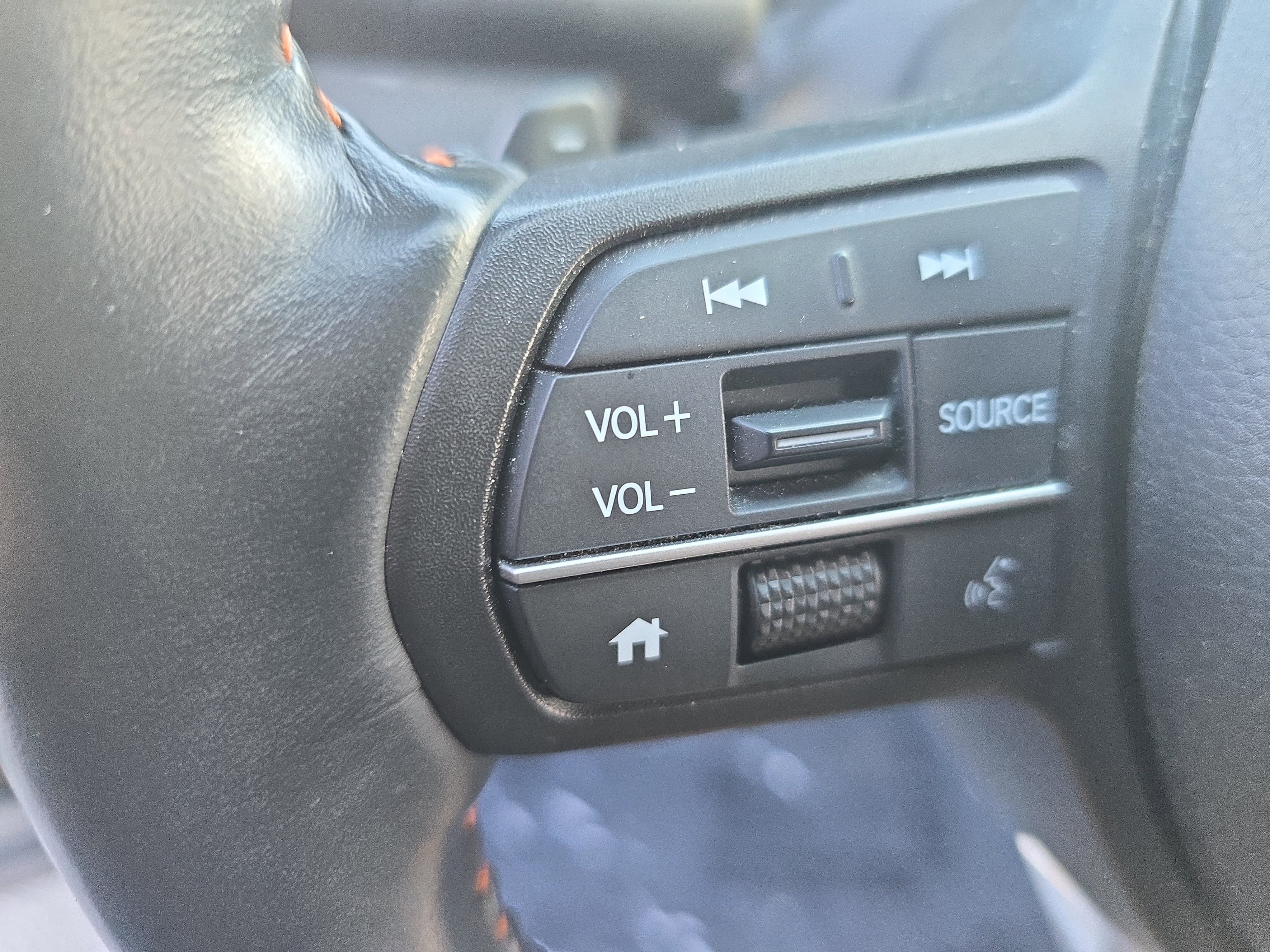 2024 Honda CR-V Hybrid Sport FWD