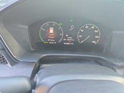 2024 Honda CR-V Hybrid Sport FWD