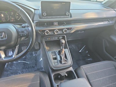 2024 Honda CR-V Hybrid Sport FWD