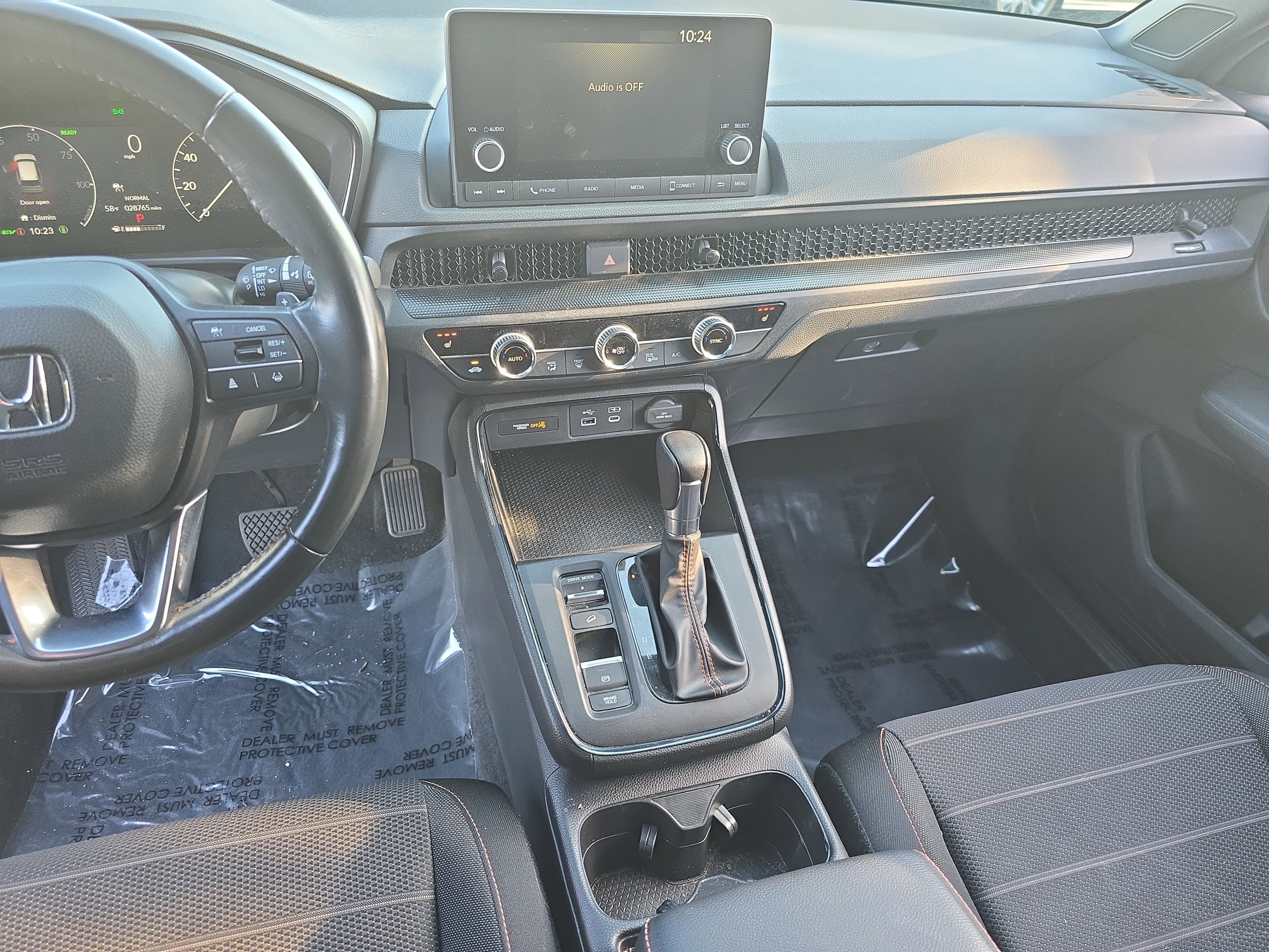 2024 Honda CR-V Hybrid Sport FWD