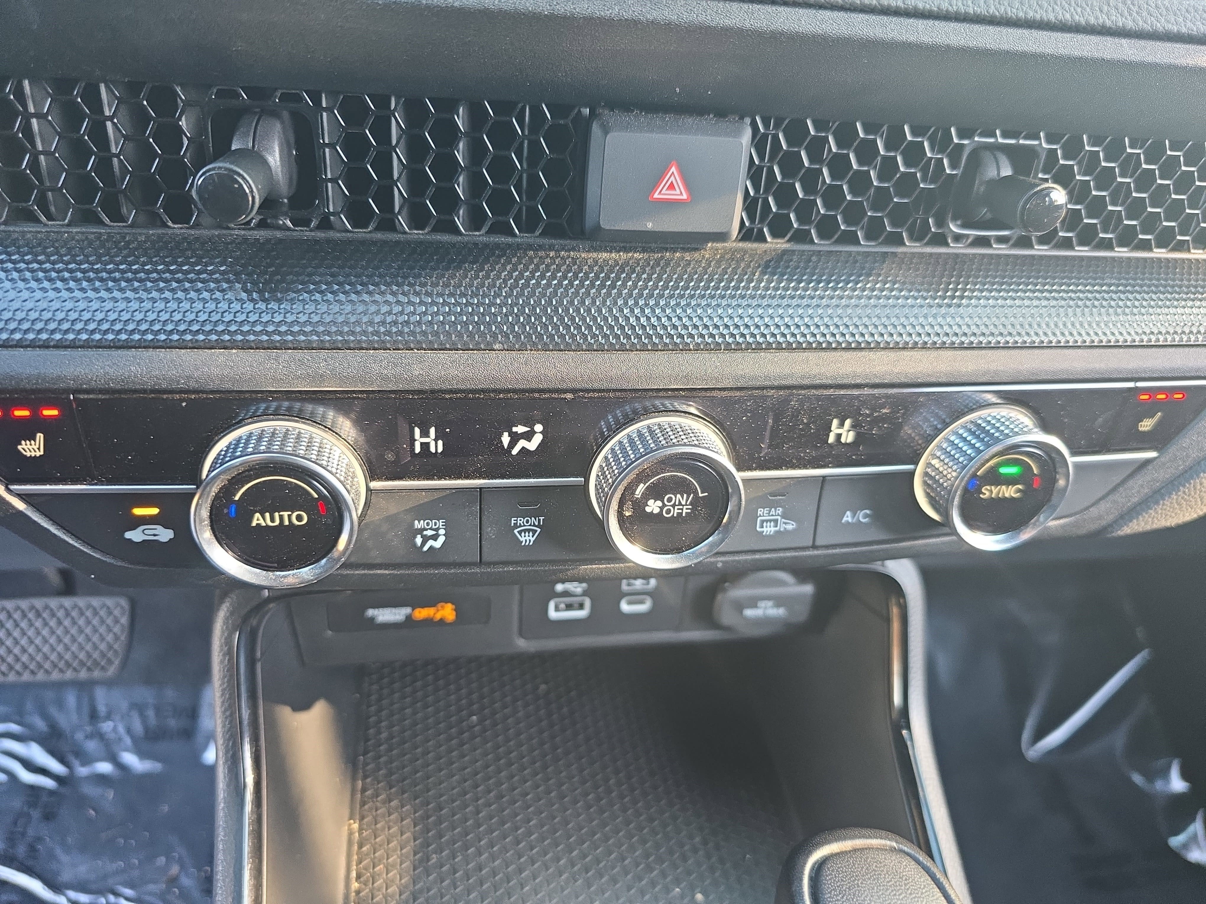 2024 Honda CR-V Hybrid Sport FWD