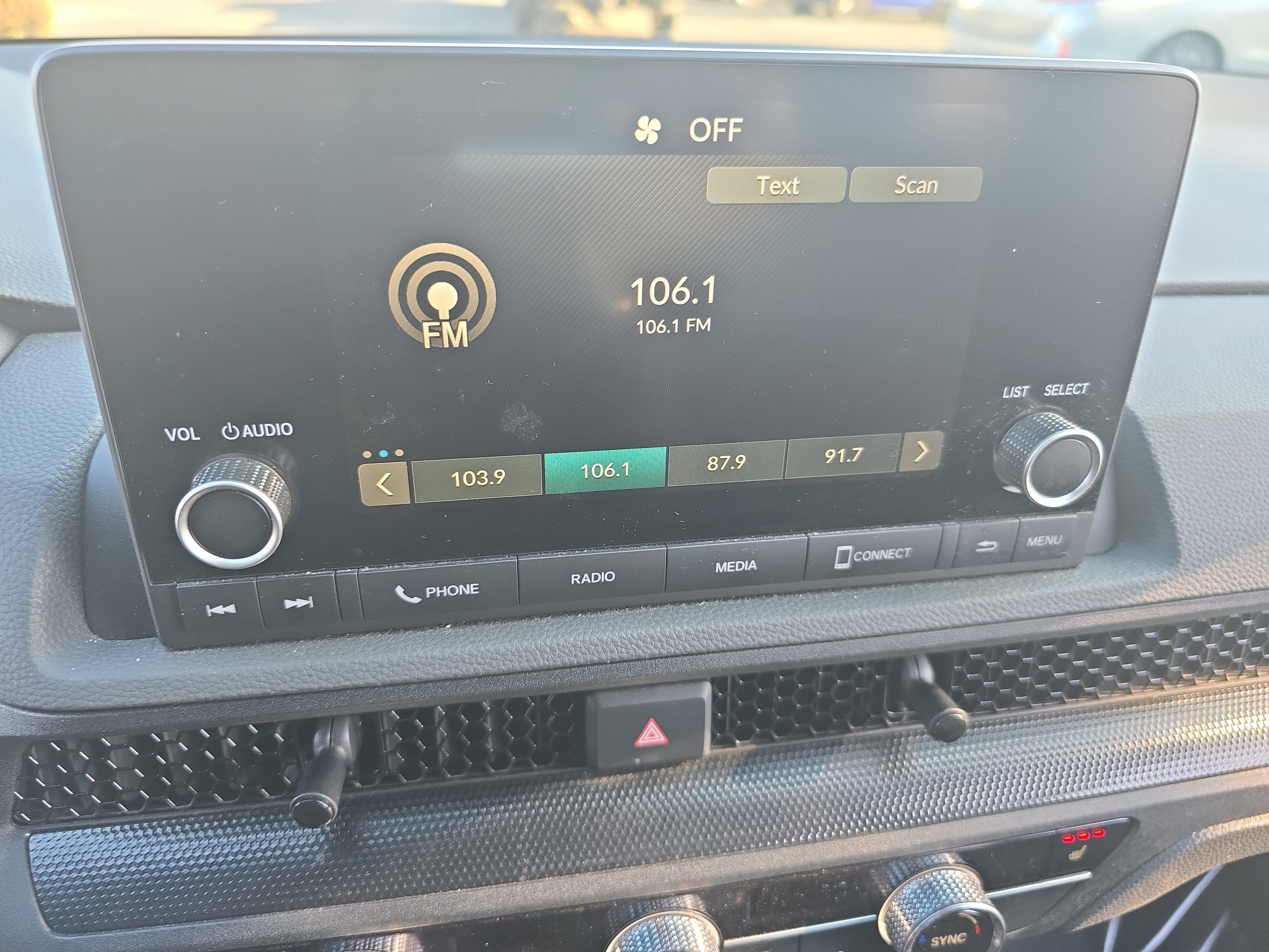 2024 Honda CR-V Hybrid Sport FWD