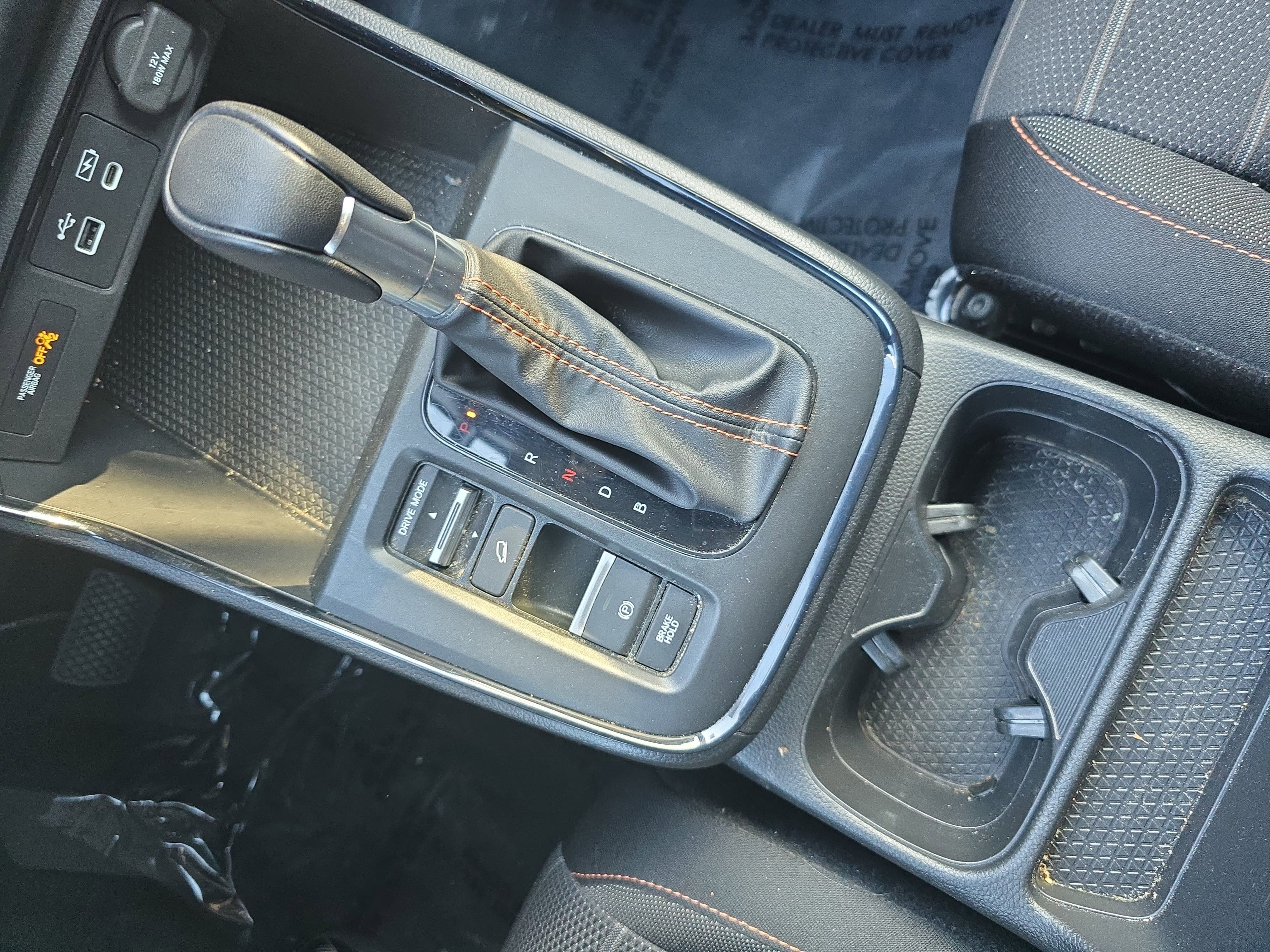 2024 Honda CR-V Hybrid Sport FWD