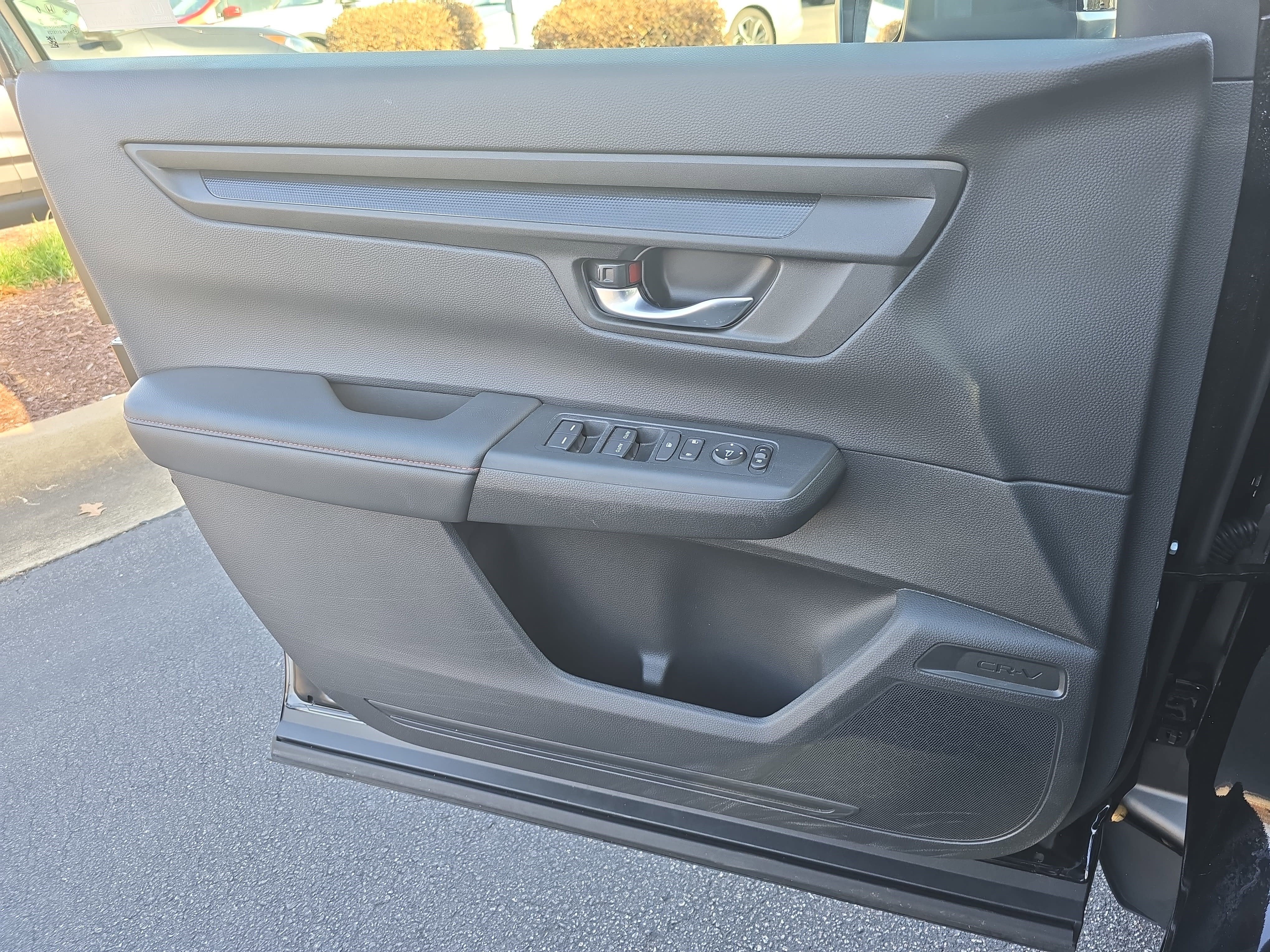 2024 Honda CR-V Hybrid Sport FWD