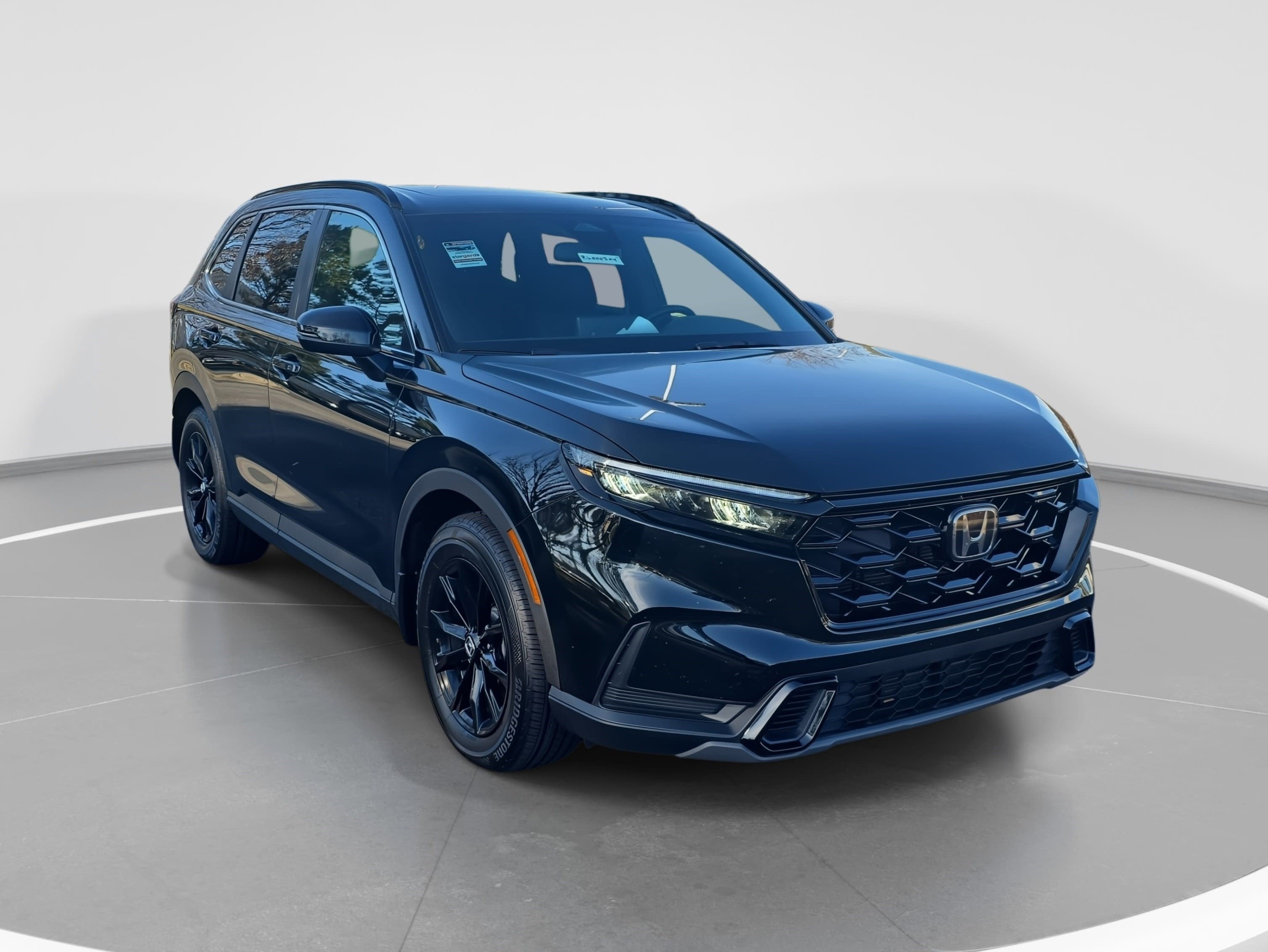 2024 Honda CR-V Hybrid Sport FWD