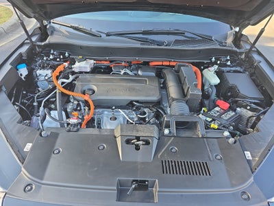 2024 Honda CR-V Hybrid Sport FWD