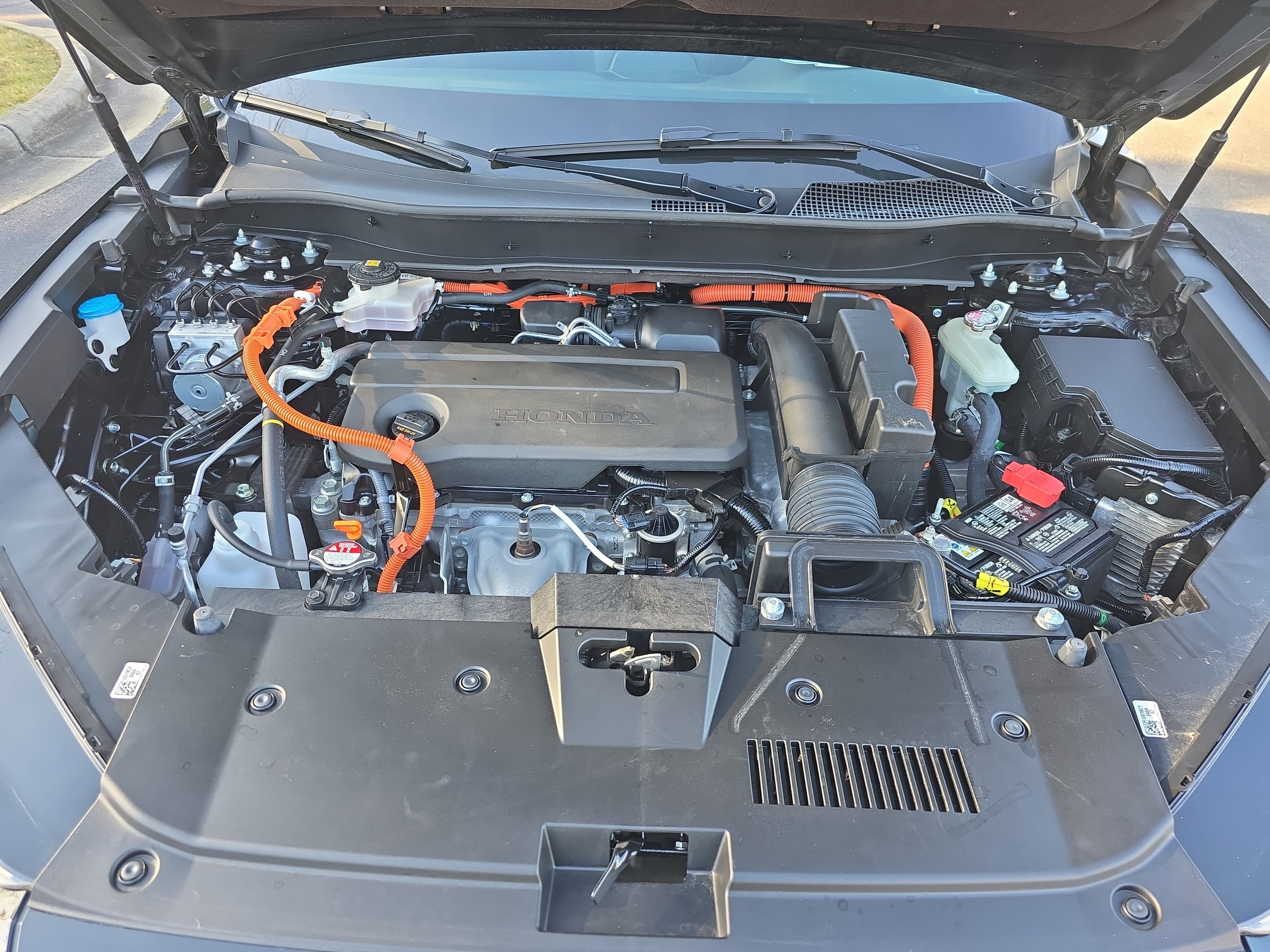 2024 Honda CR-V Hybrid Sport FWD