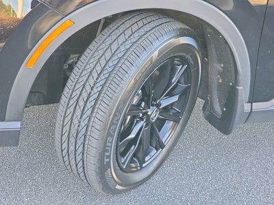 2024 Honda CR-V Hybrid Sport FWD