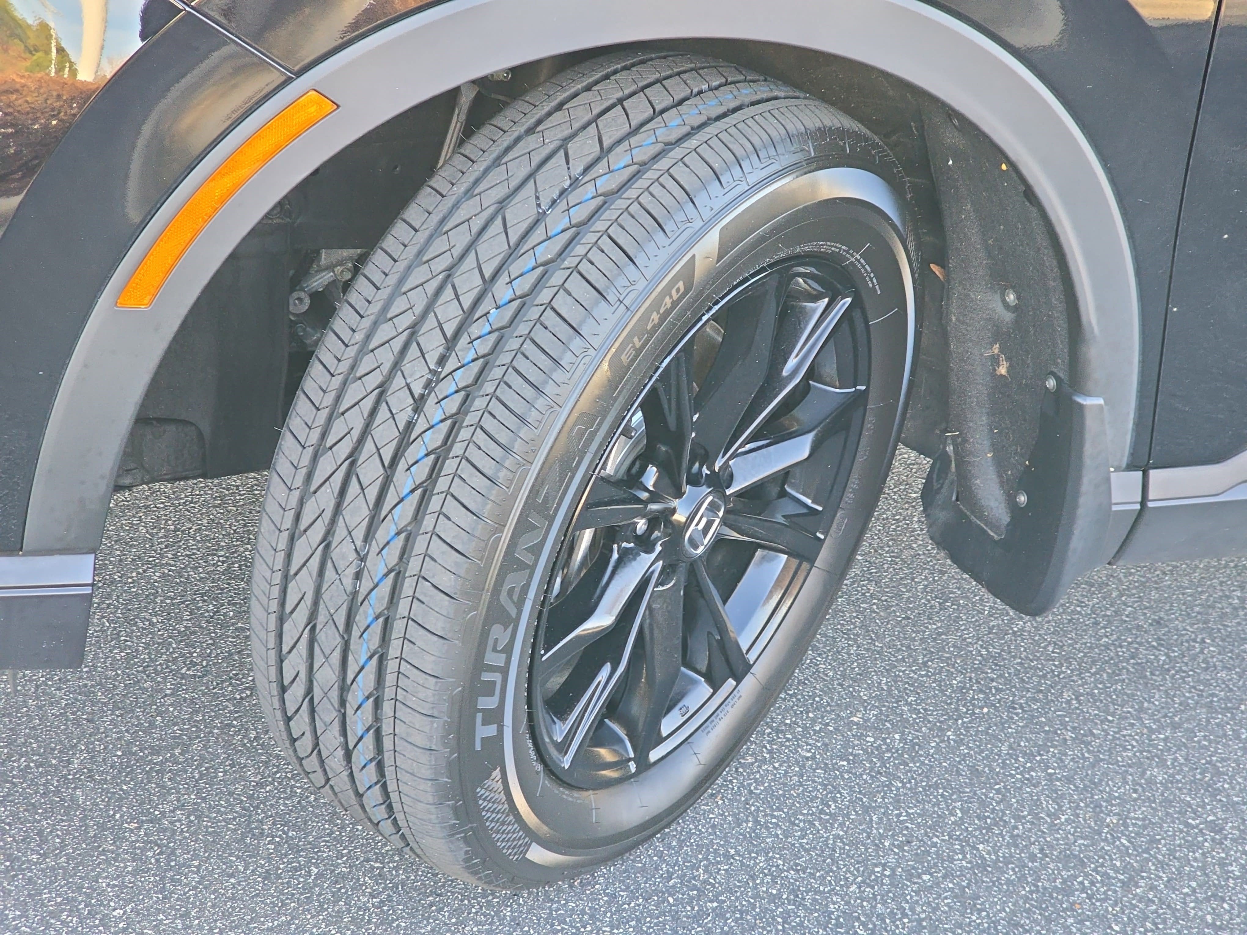 2024 Honda CR-V Hybrid Sport FWD