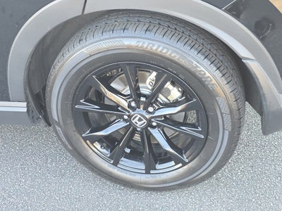2024 Honda CR-V Hybrid Sport FWD