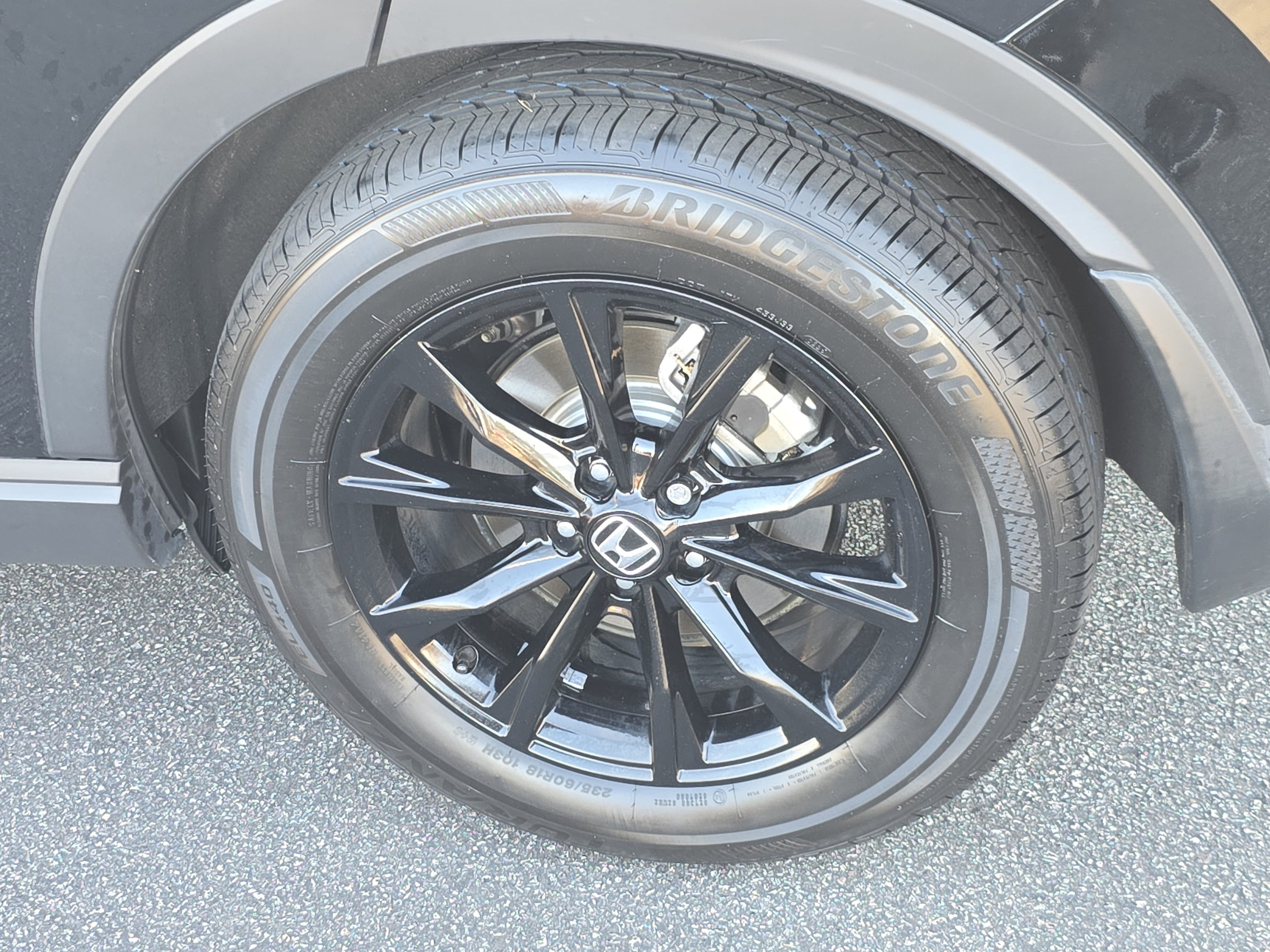 2024 Honda CR-V Hybrid Sport FWD