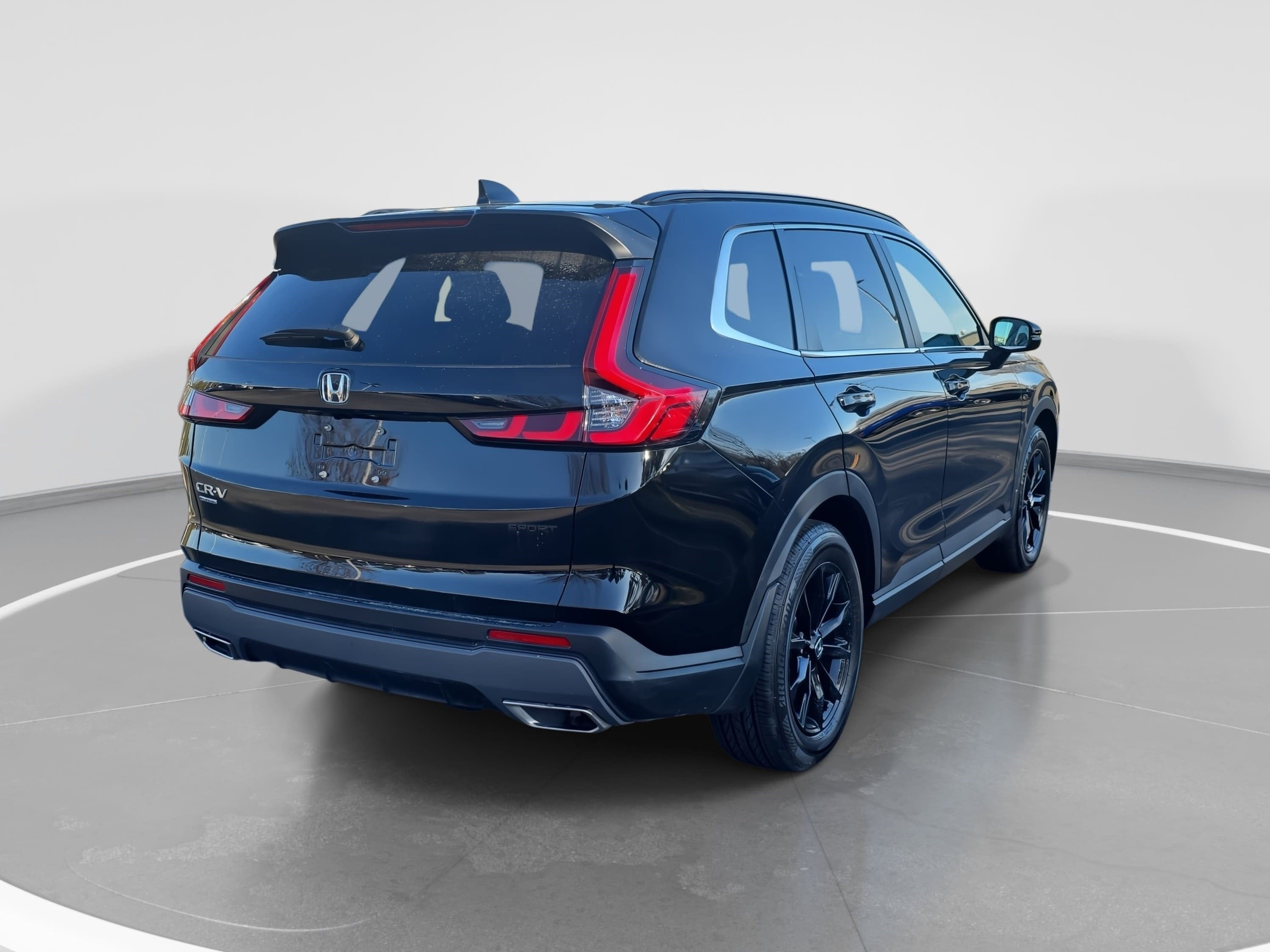 2024 Honda CR-V Hybrid Sport FWD