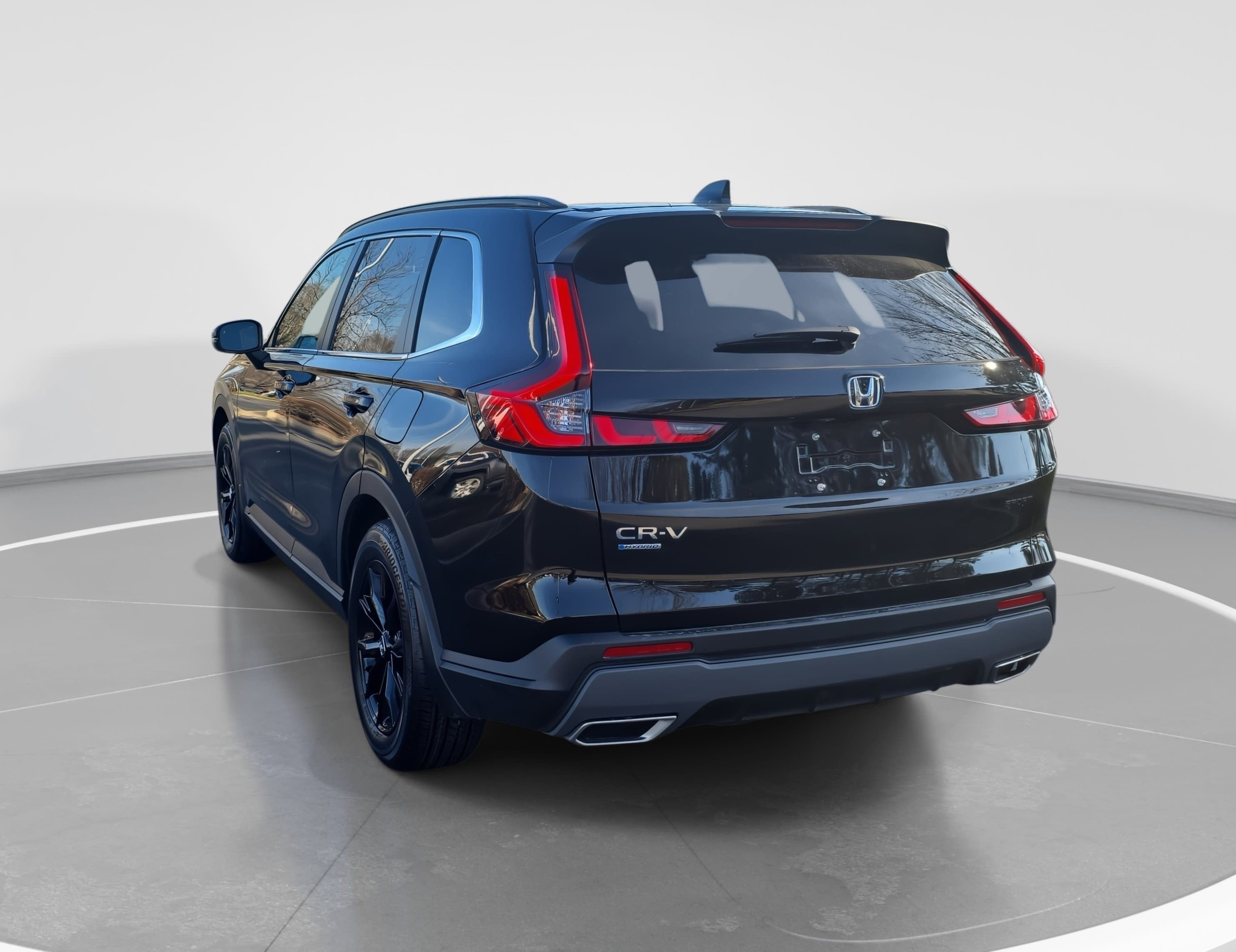 2024 Honda CR-V Hybrid Sport FWD