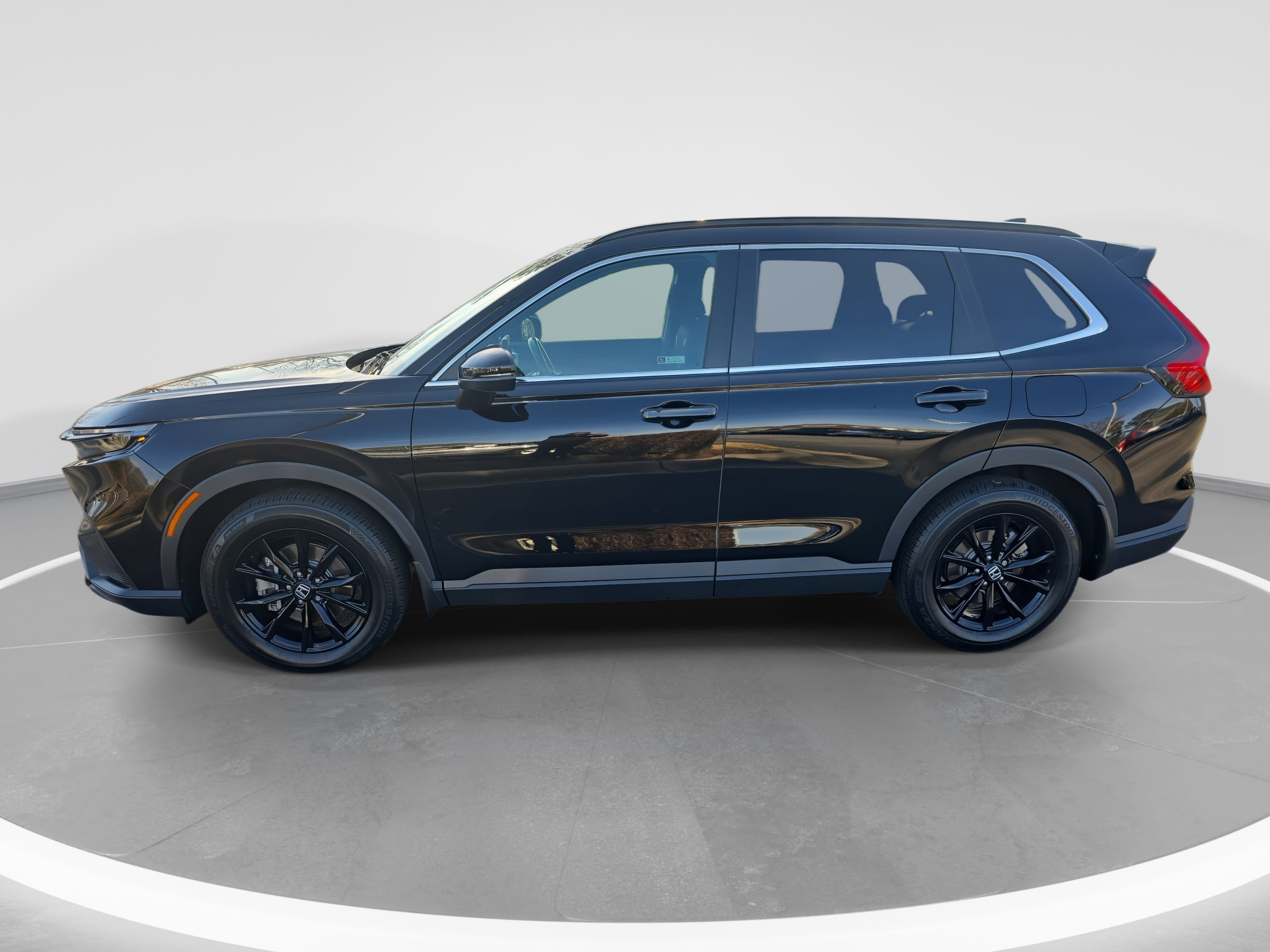 2024 Honda CR-V Hybrid Sport FWD