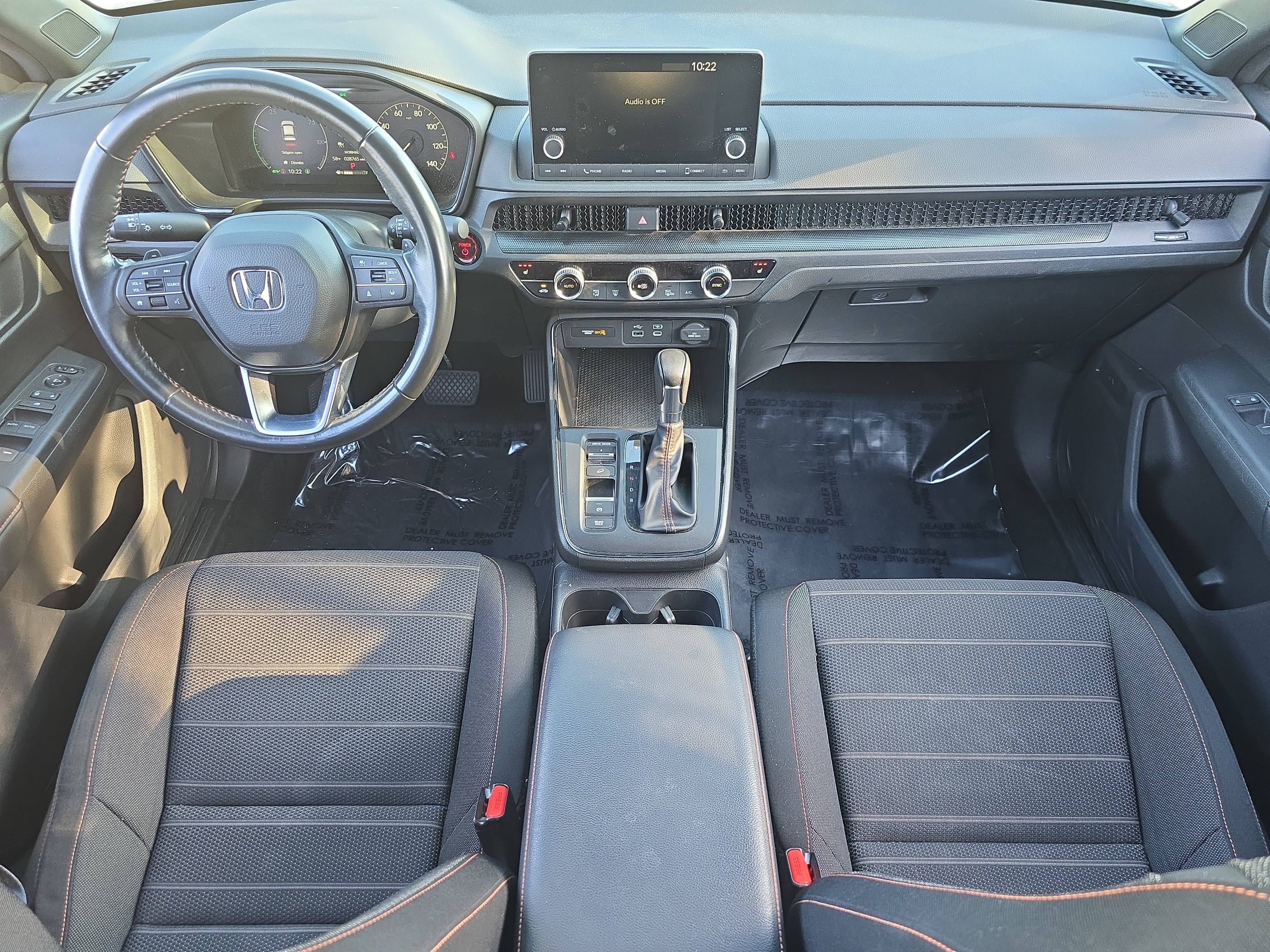 2024 Honda CR-V Hybrid Sport FWD