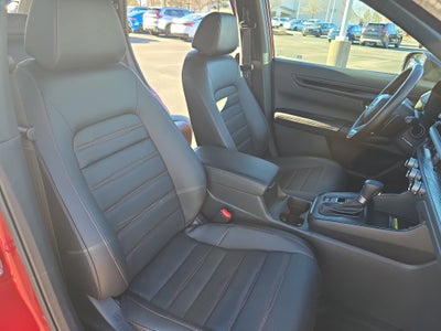 2025 Honda CR-V Hybrid Sport-L FWD