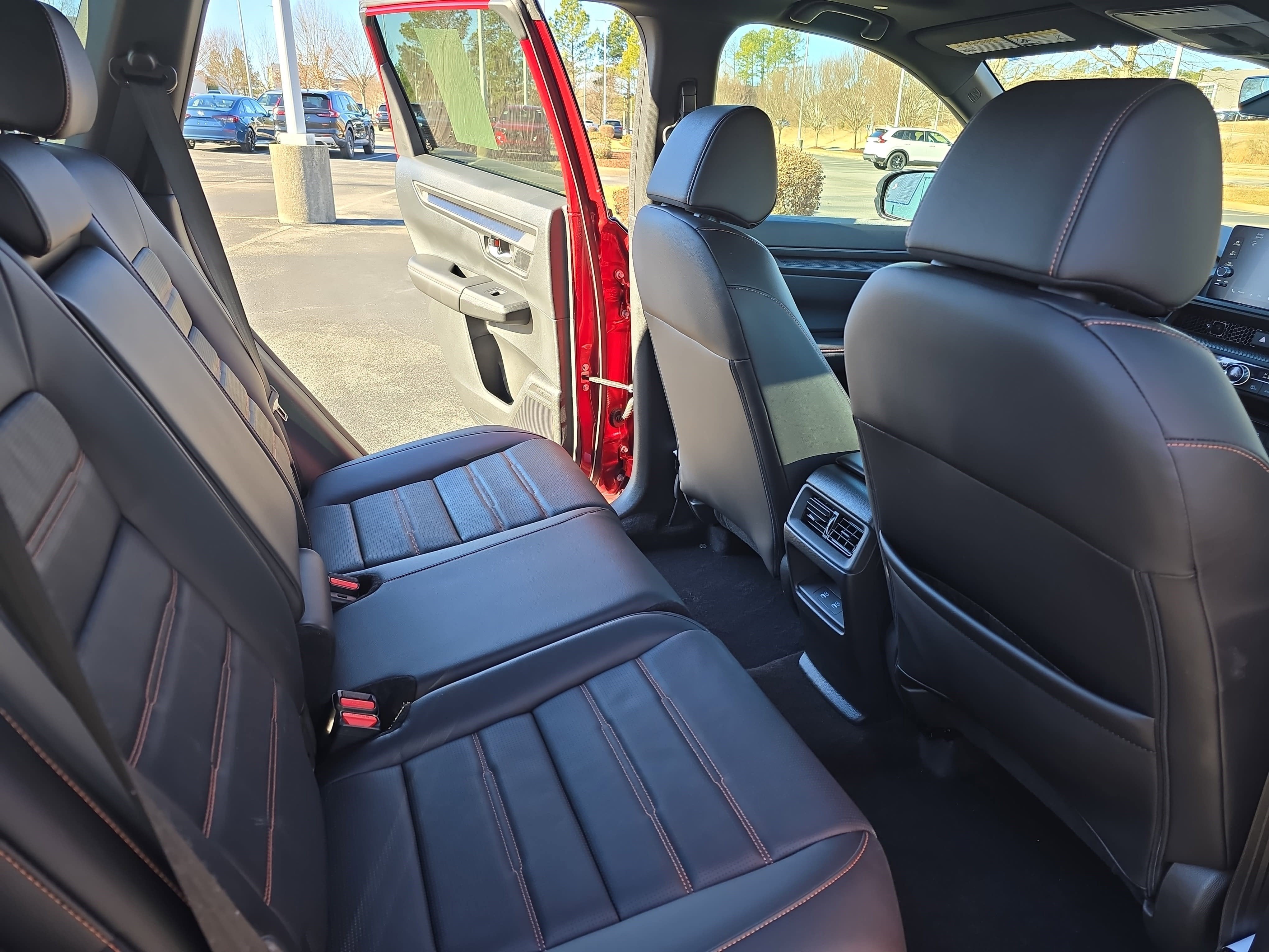 2025 Honda CR-V Hybrid Sport-L FWD