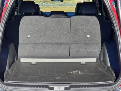 2025 Honda CR-V Hybrid Sport-L FWD