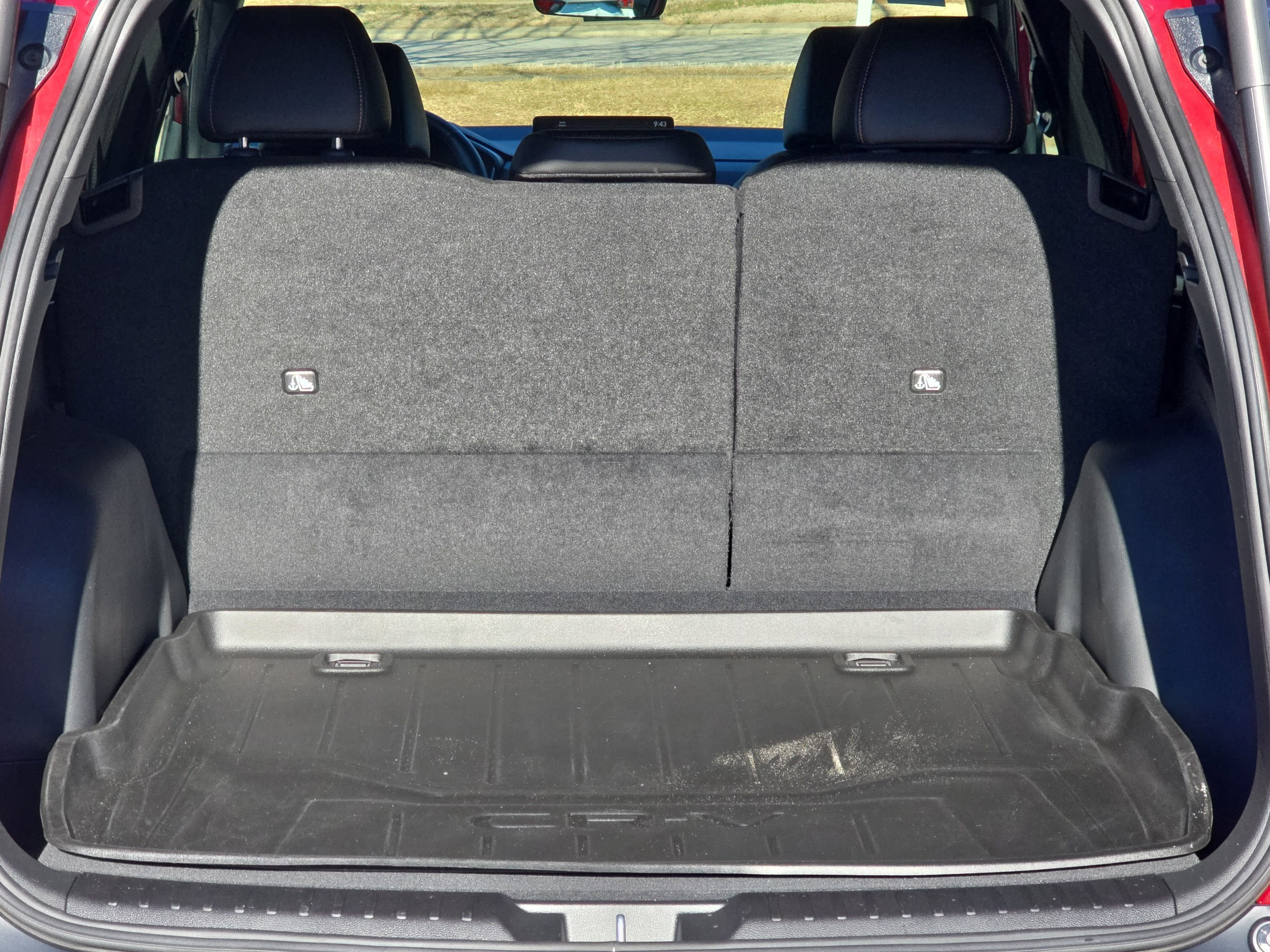 2025 Honda CR-V Hybrid Sport-L FWD