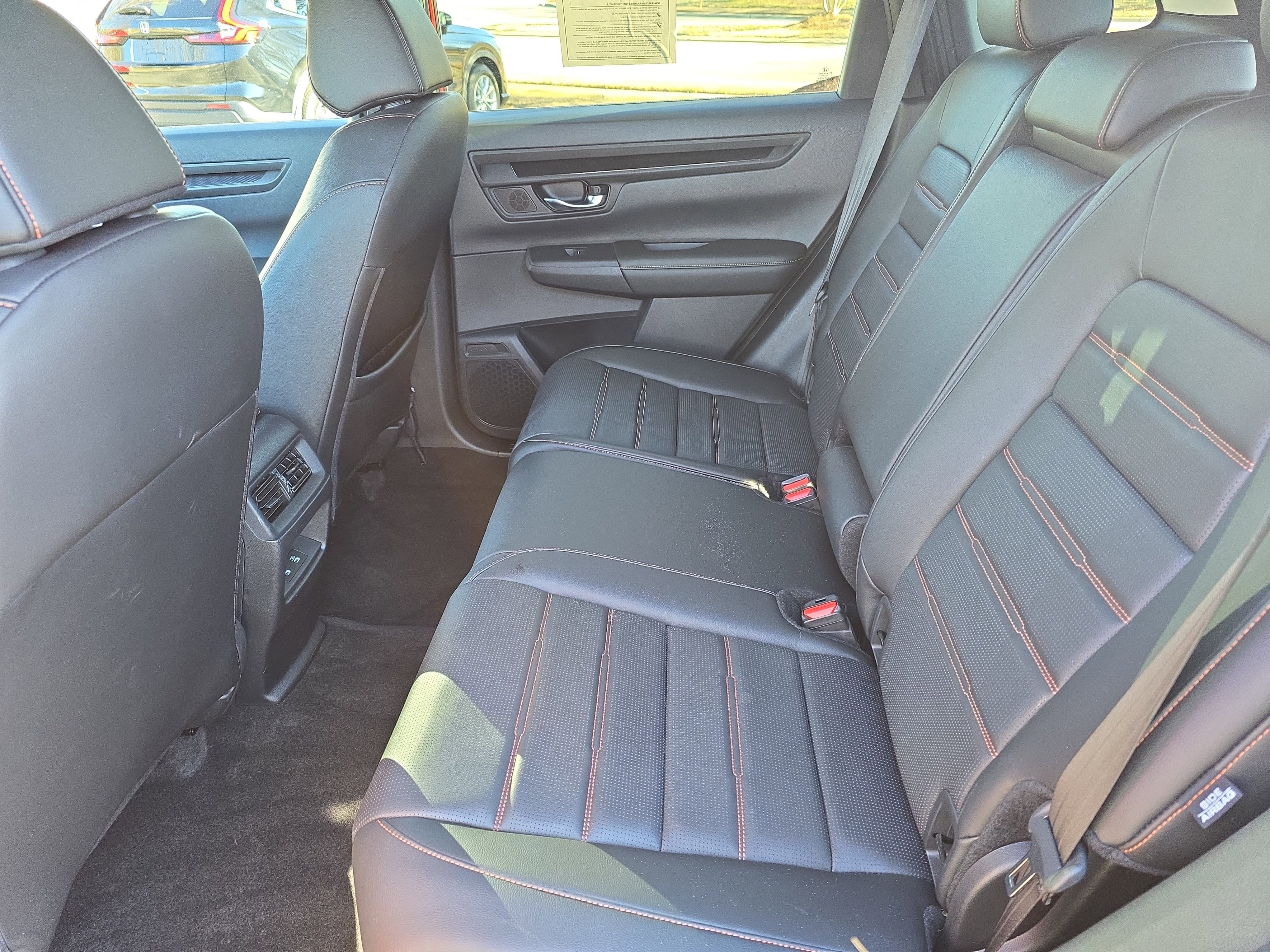 2025 Honda CR-V Hybrid Sport-L FWD