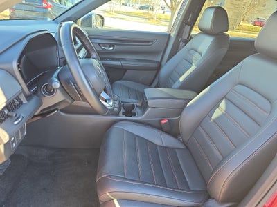 2025 Honda CR-V Hybrid Sport-L FWD