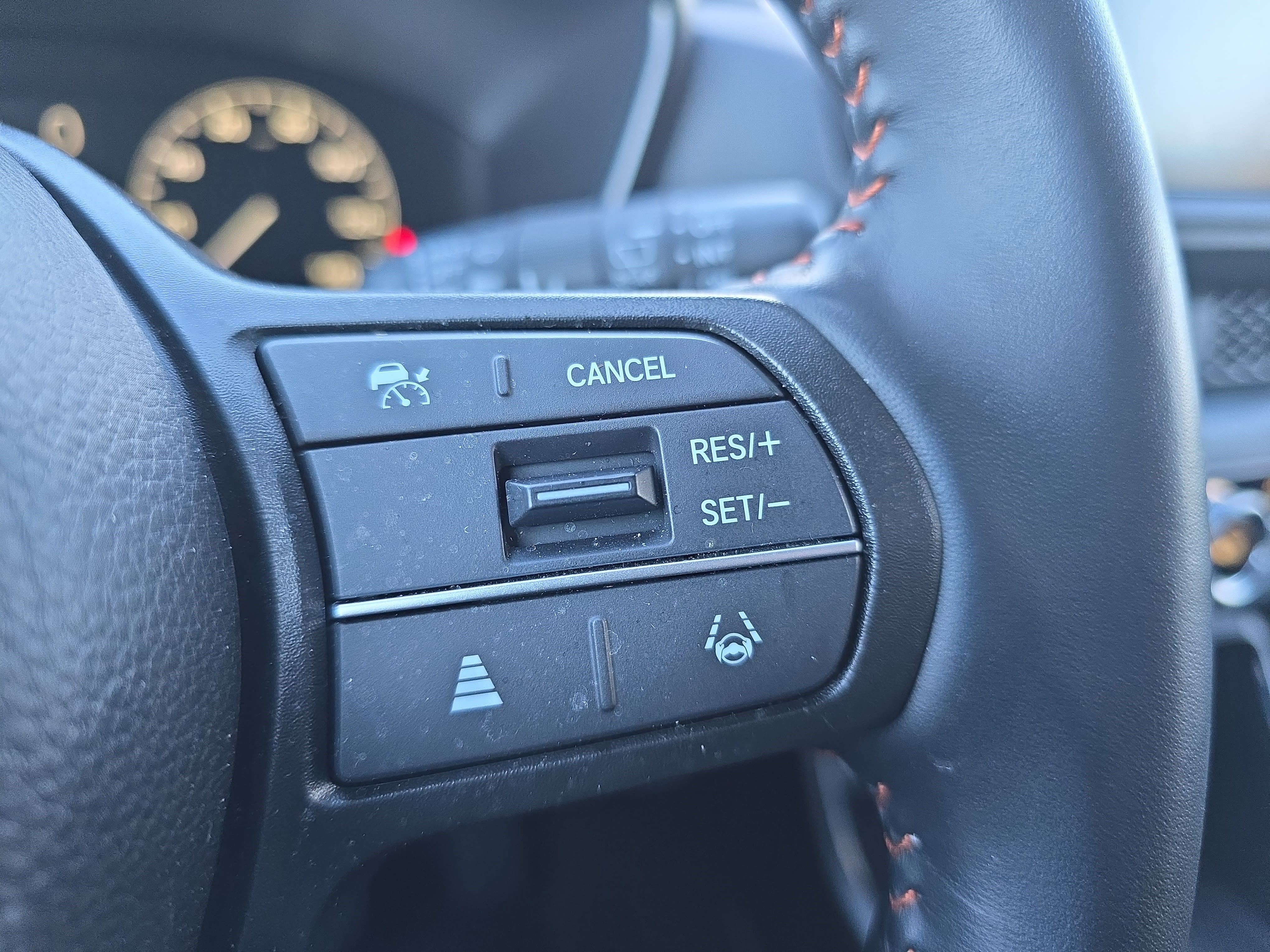 2025 Honda CR-V Hybrid Sport-L FWD