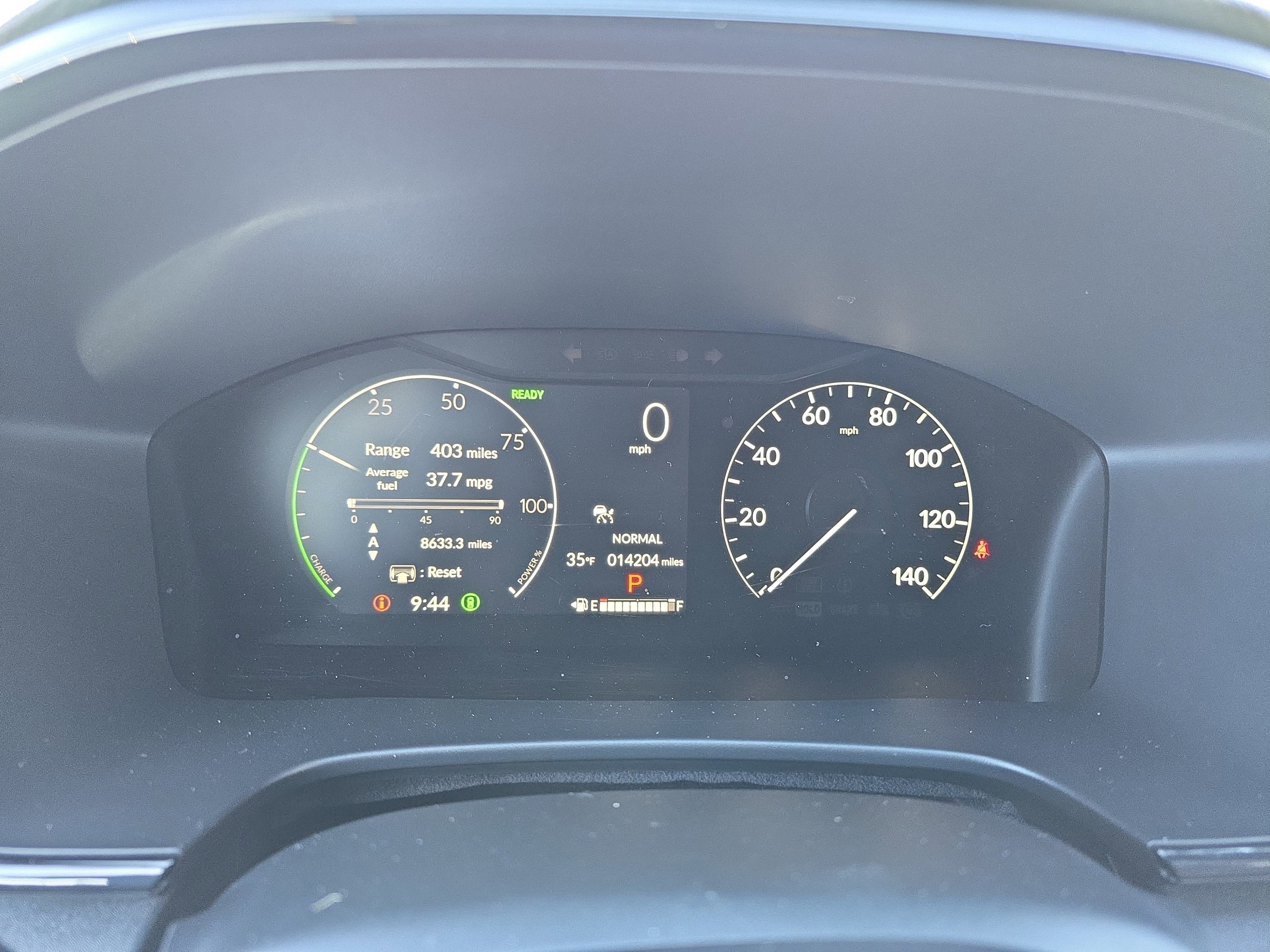 2025 Honda CR-V Hybrid Sport-L FWD