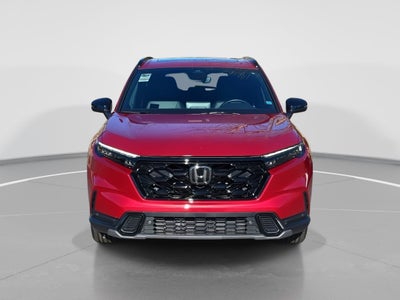 2025 Honda CR-V Hybrid Sport-L FWD