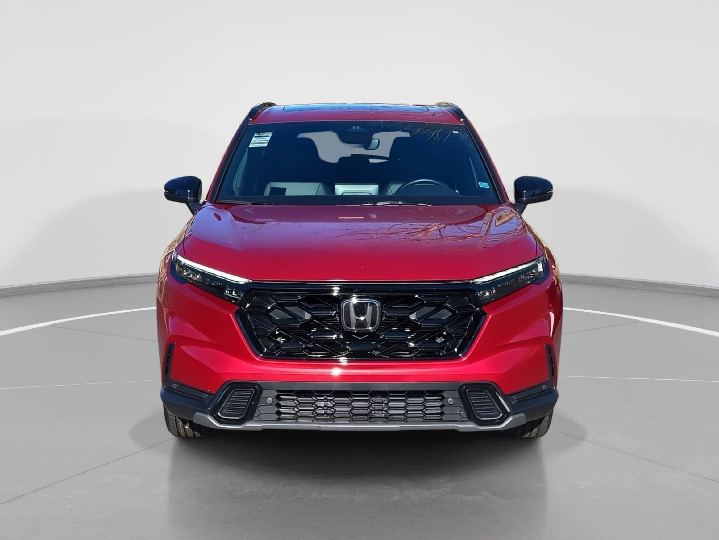 2025 Honda CR-V Hybrid Sport-L FWD